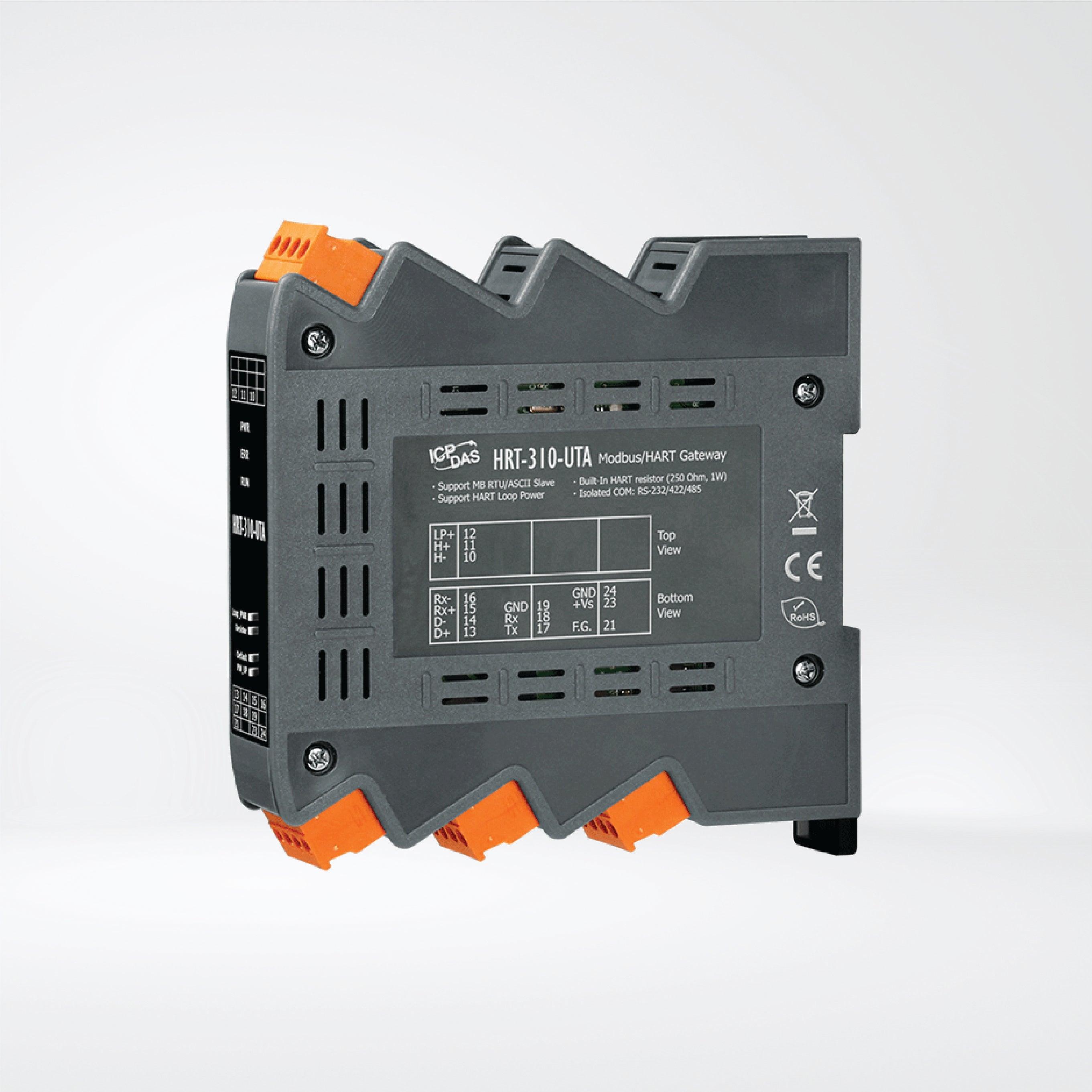 HRT-310-UTA Modbus RTU/ASCII to HART Gateway (for -40 ℃ application) - Riverplus