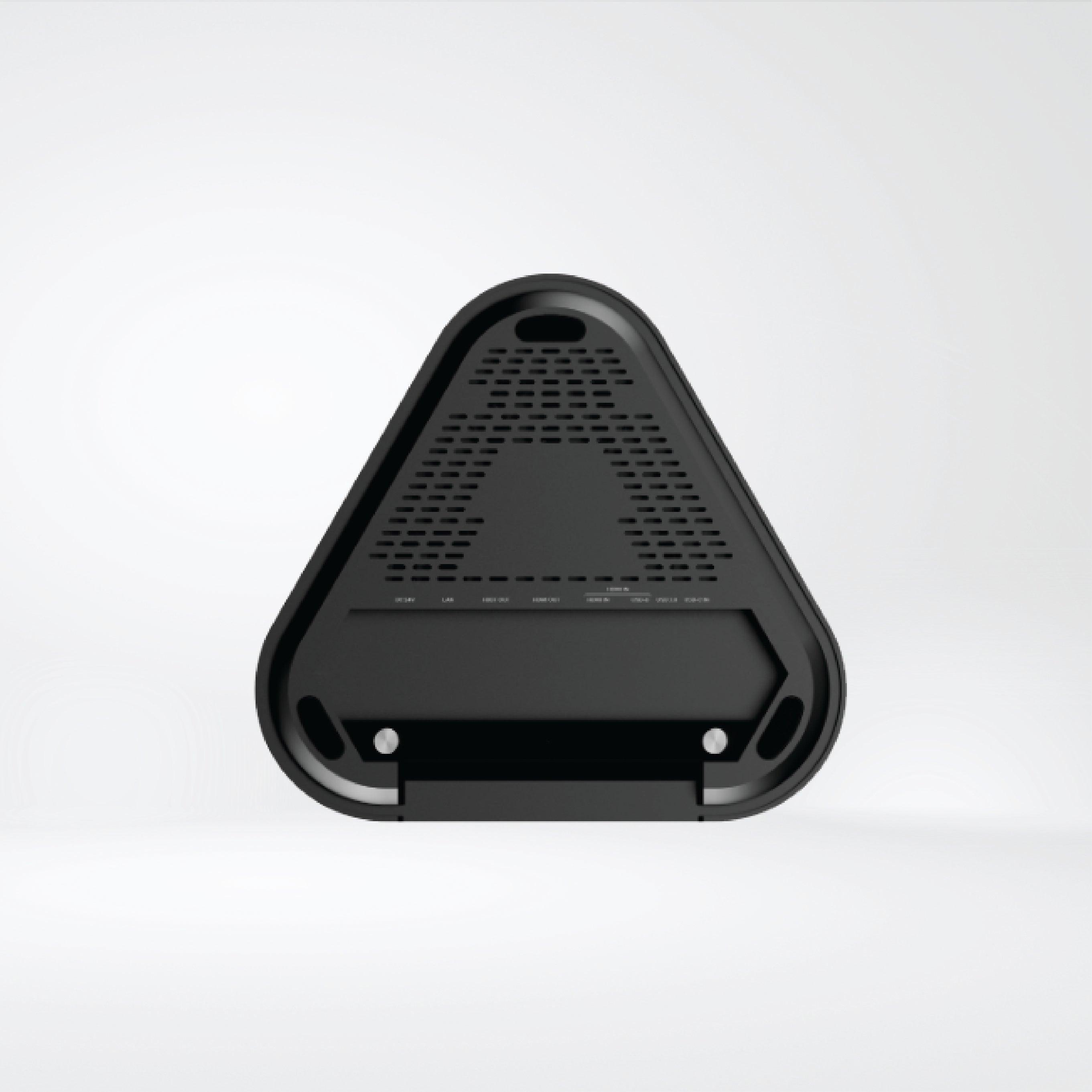 HT-ODYSSEY Conference Speakerphone with Video Presentation and BYOD - Riverplus