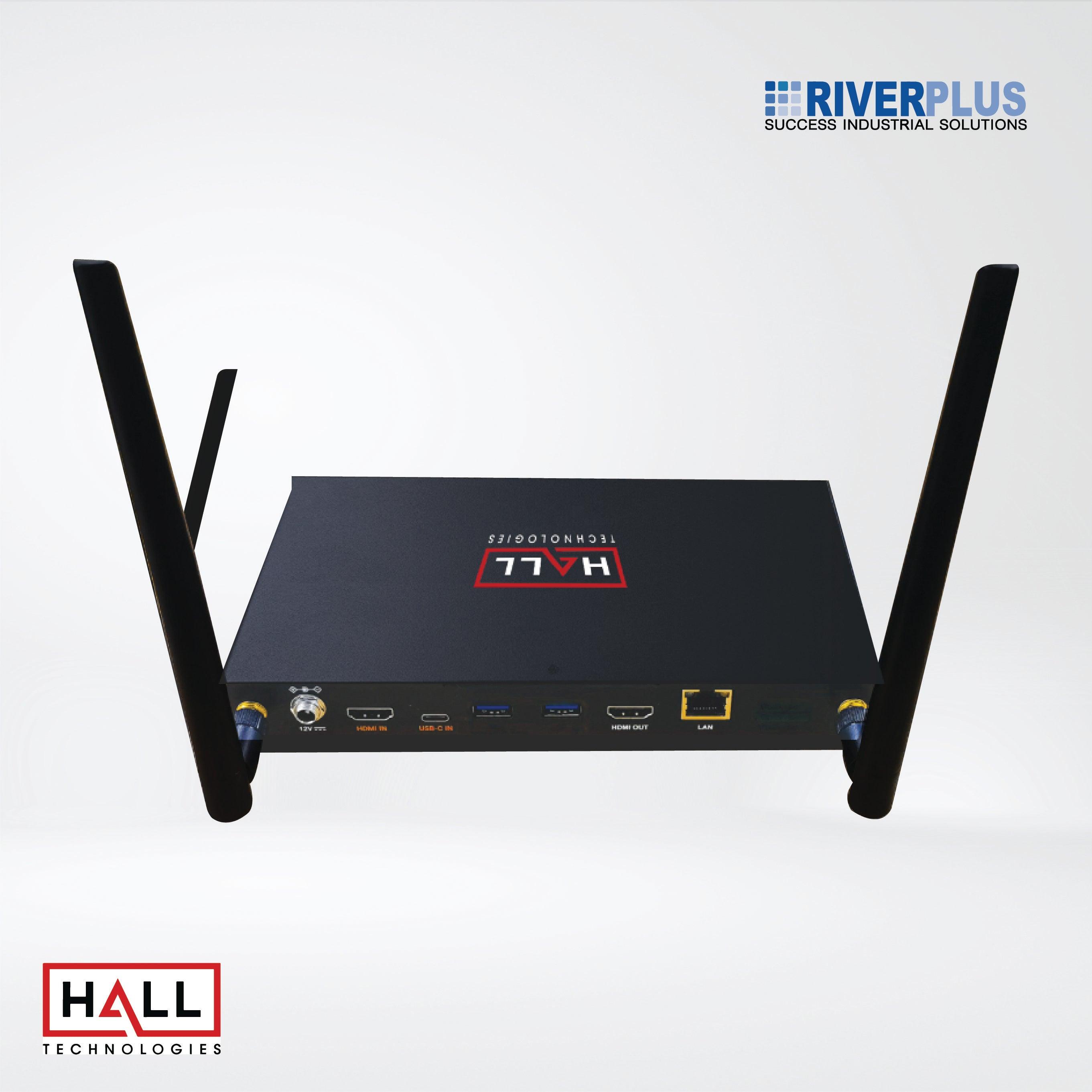 HT-RANGER 4K BYOD Presentation Switch - Riverplus