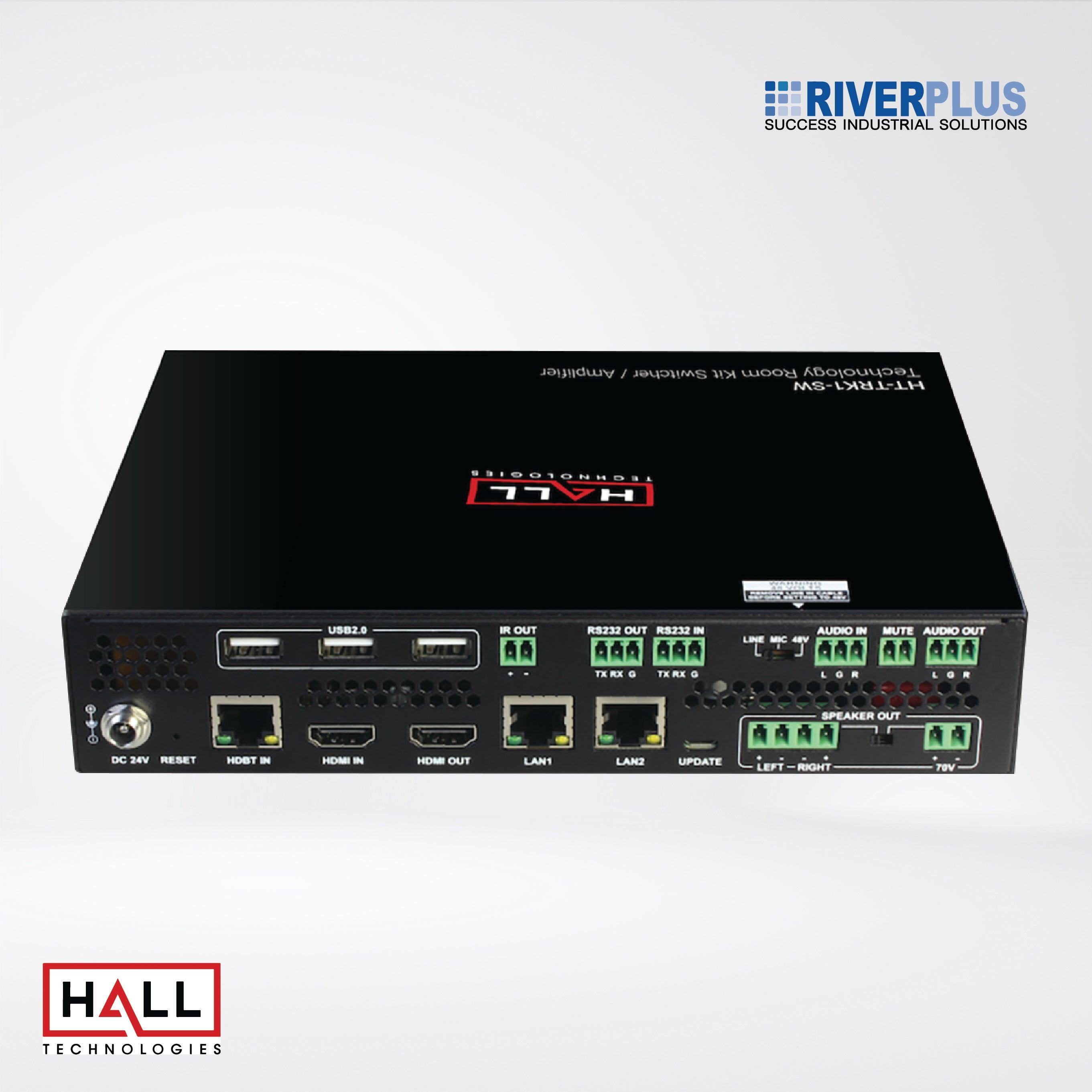 HT-TRK1 Apollo Technology Room Kit - Riverplus