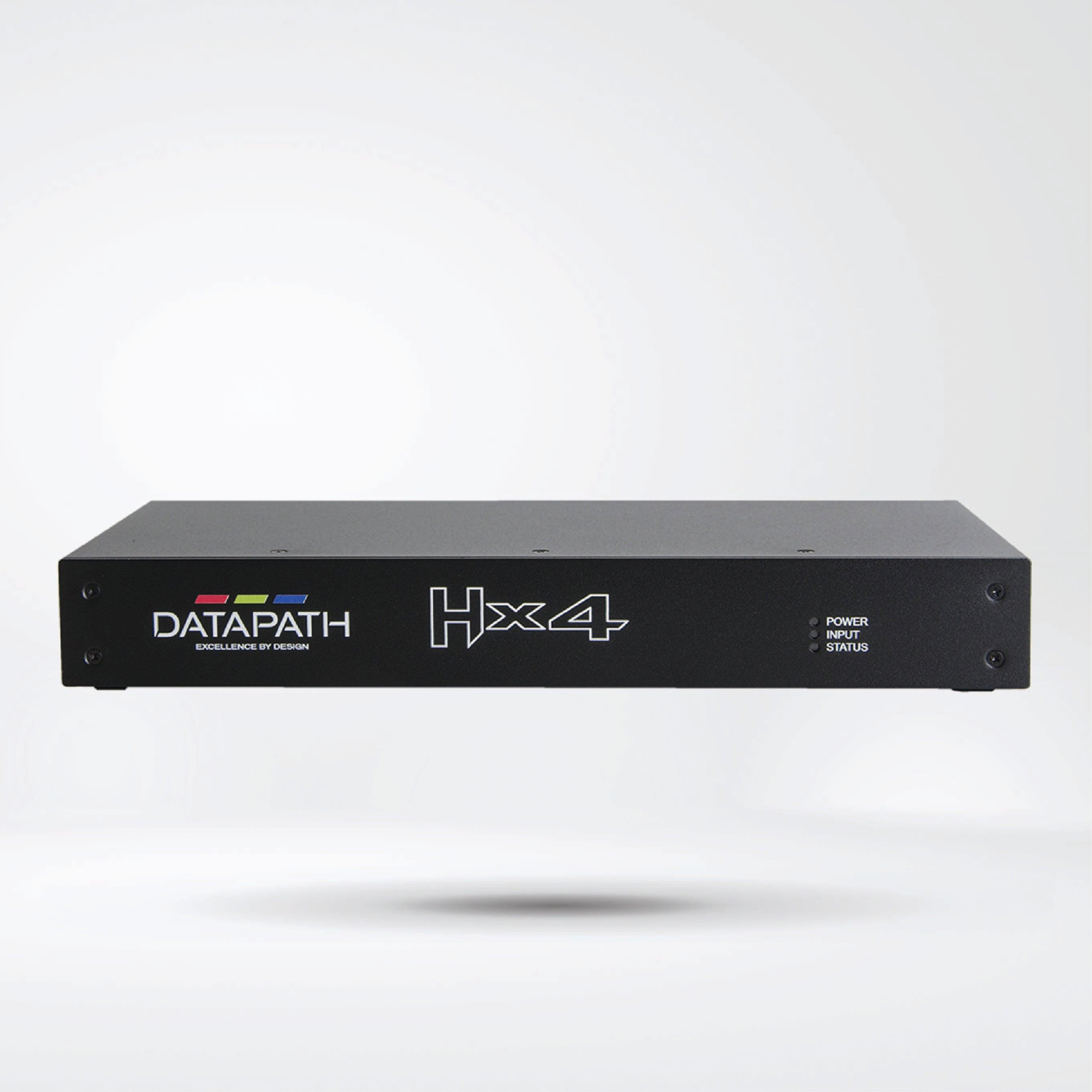 Hx4 Stand-alone controller with the capacity to run a single 4K HDMI source across four HD outputs - Riverplus