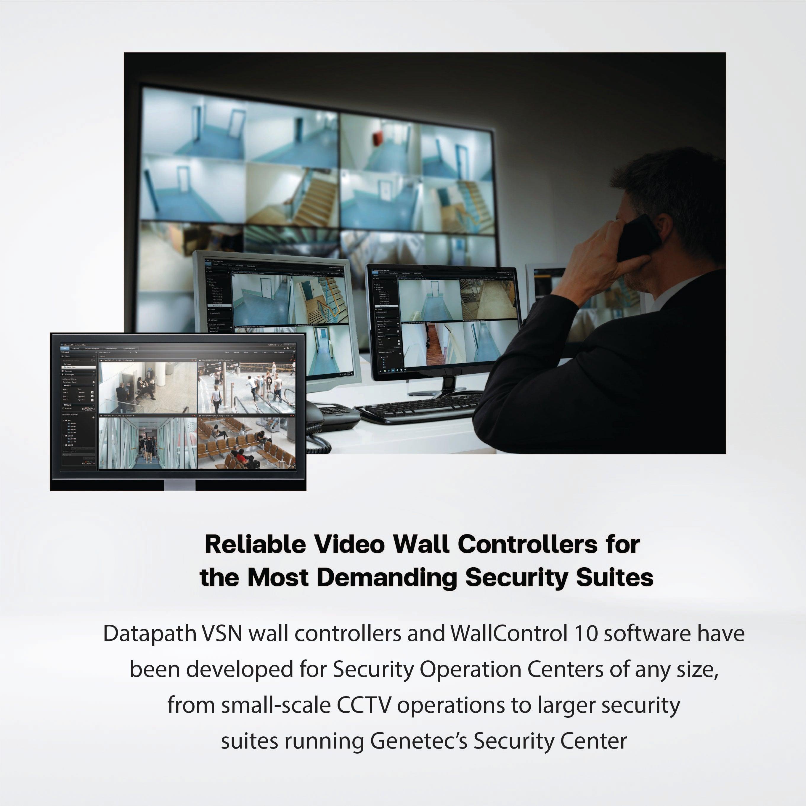 Hx4 Stand-alone controller with the capacity to run a single 4K HDMI source across four HD outputs - Riverplus