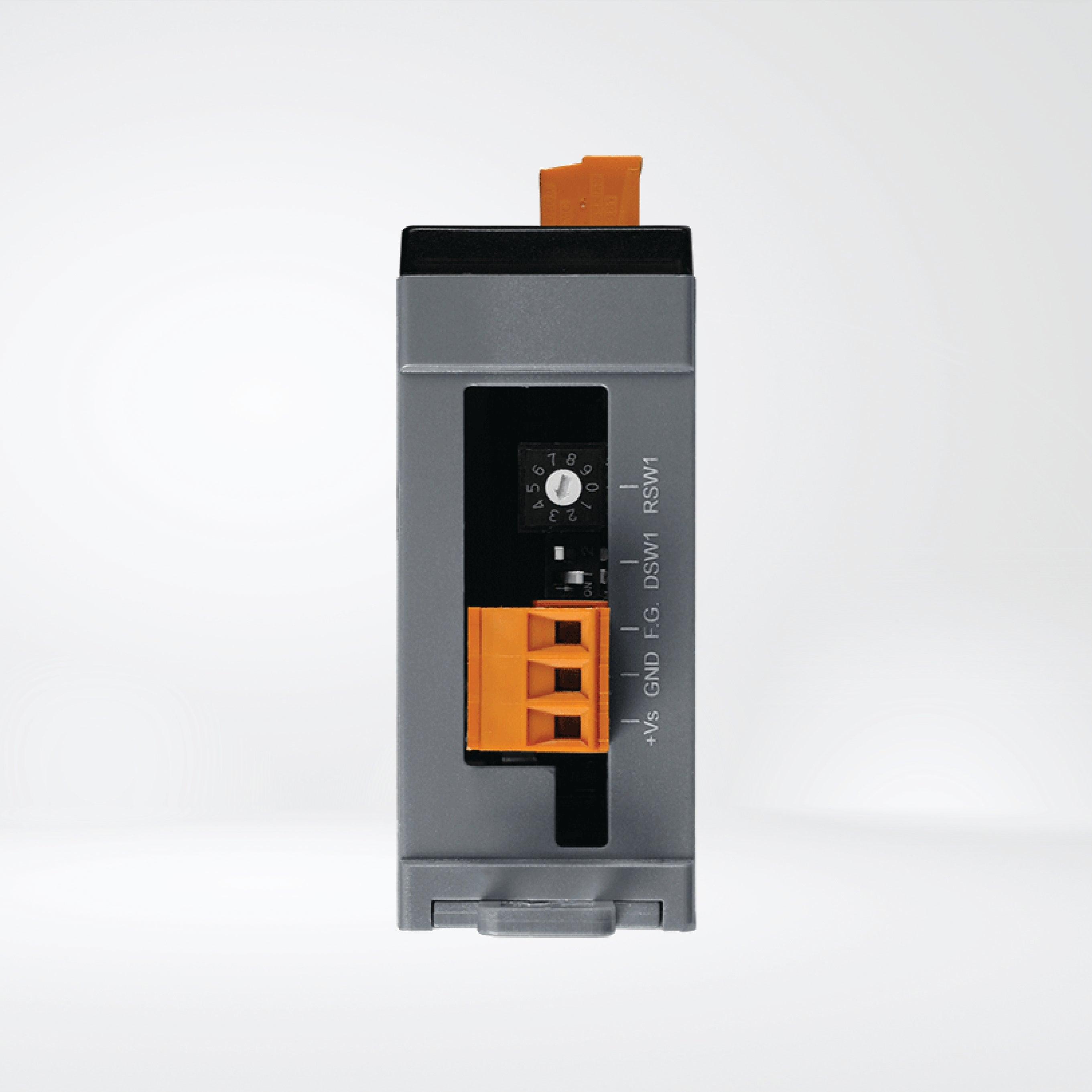 I-2541 RS-232/422/485 to Mulit-Mode Fiber optic converter - Riverplus