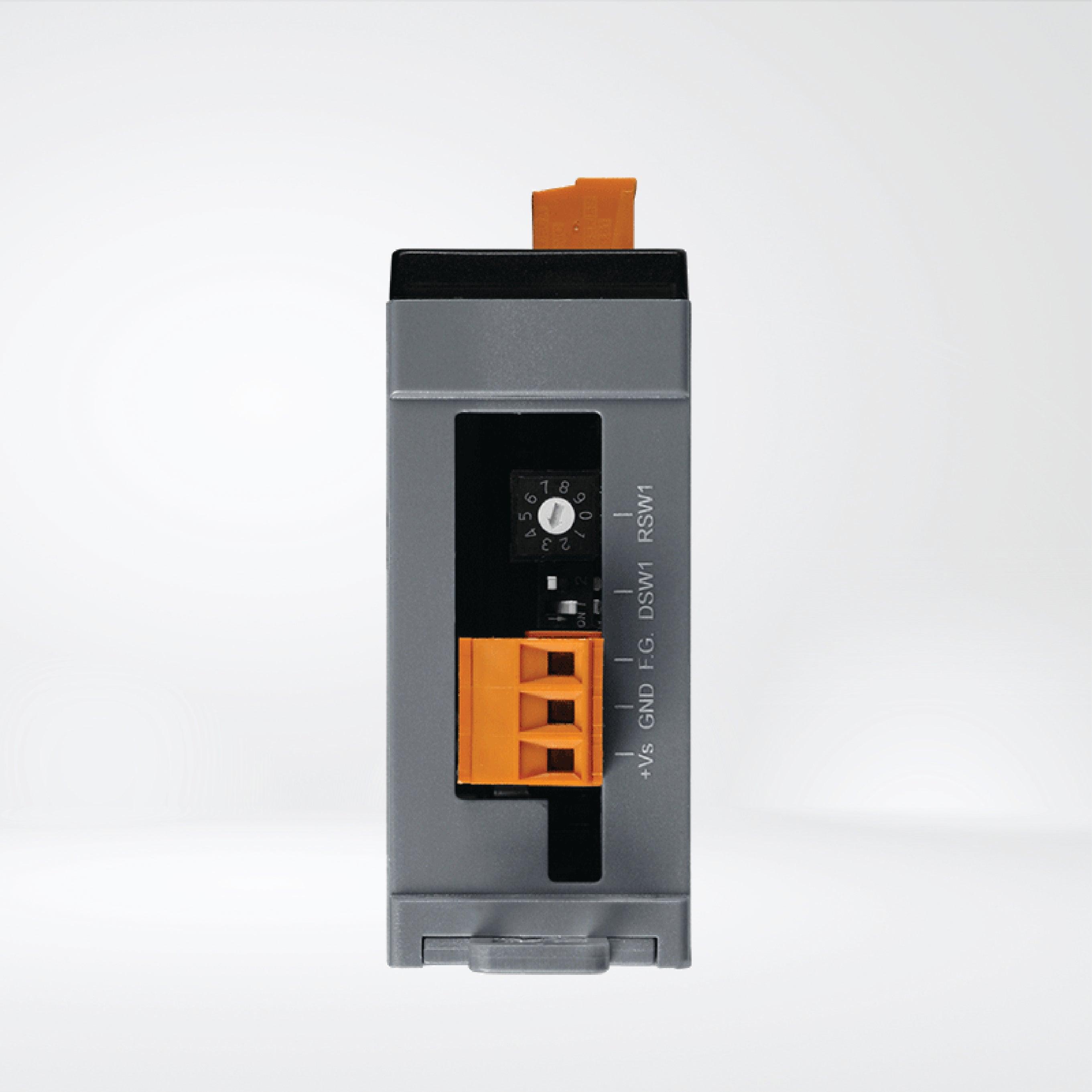 I-2542-B25 RS-232/422/485 to Single-Mode 25 Km, SC Fiber optic converter, TX 1550 nm, RX 1310 nm - Riverplus