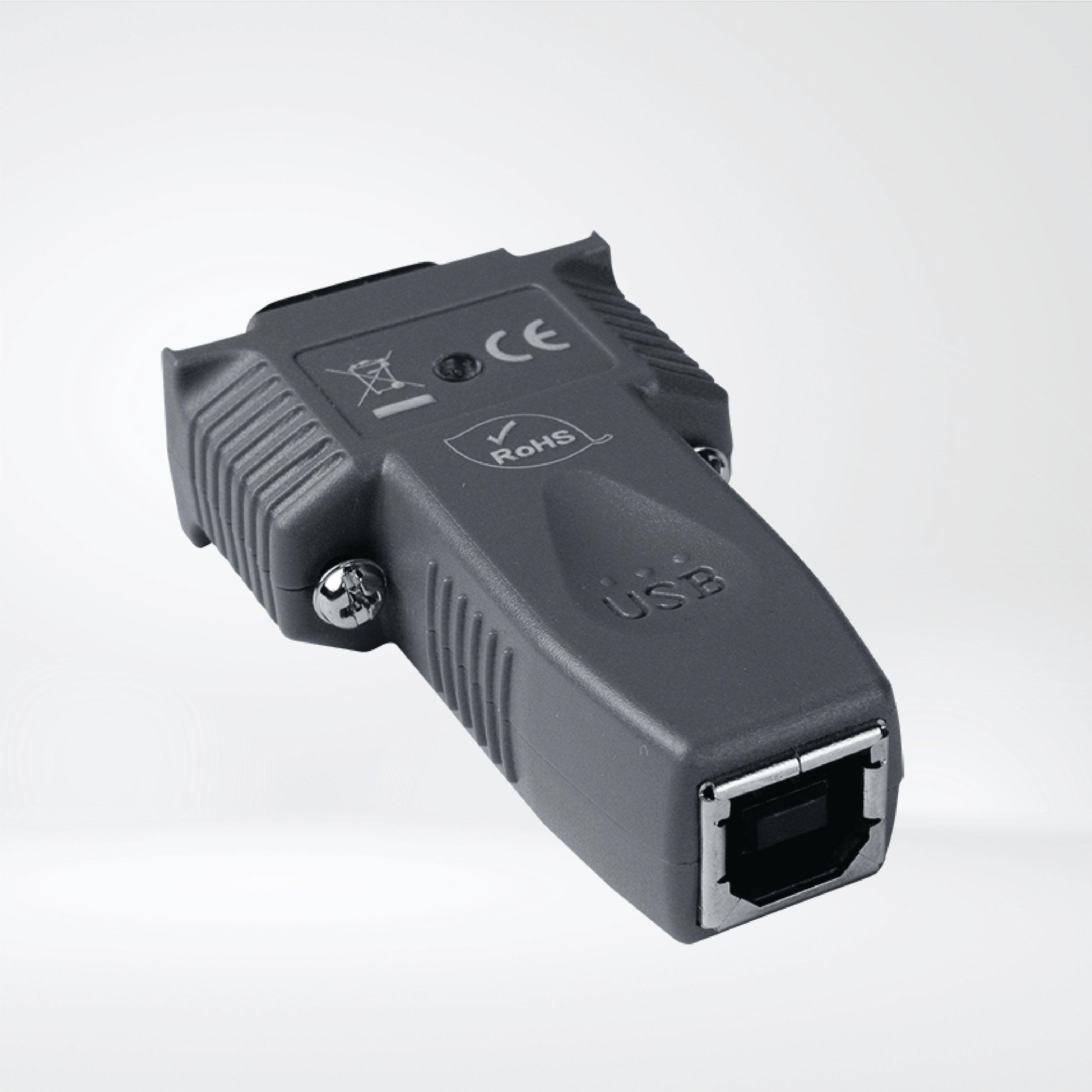 I-7560U High-speed USB to RS-232 Converter with CA-USB18 Cable (Windows 8/8.1) - Riverplus