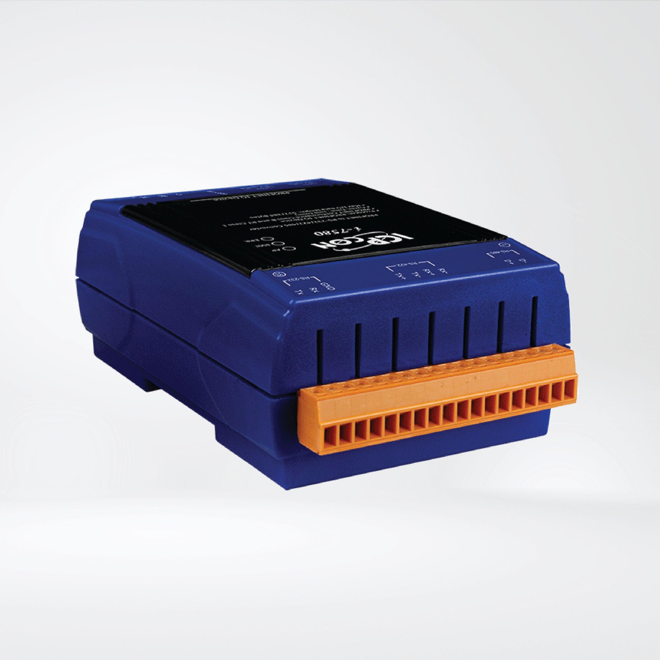 I-7580 PROFINET to RS-232/422/485 Converter - Riverplus