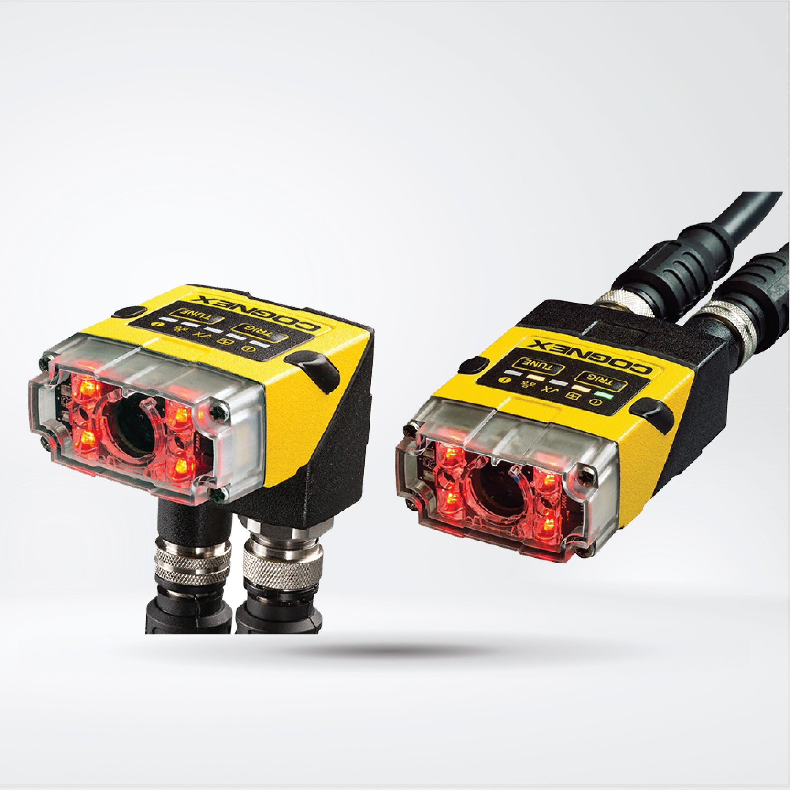 In-Sight 2000 Mini vision sensors , The power of the vision sensor in an ultra-small form factor - Riverplus