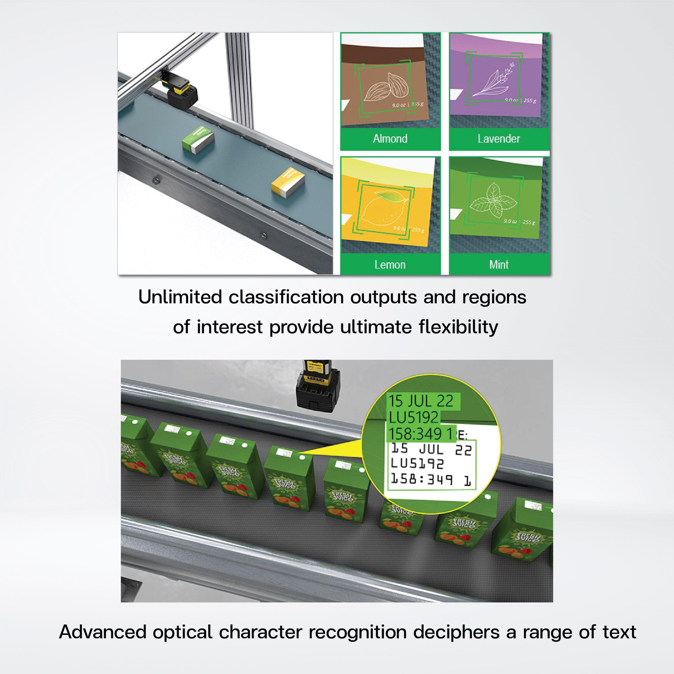 In-Sight 2800 vision system Automate error detection in minutes – no experience required - Riverplus