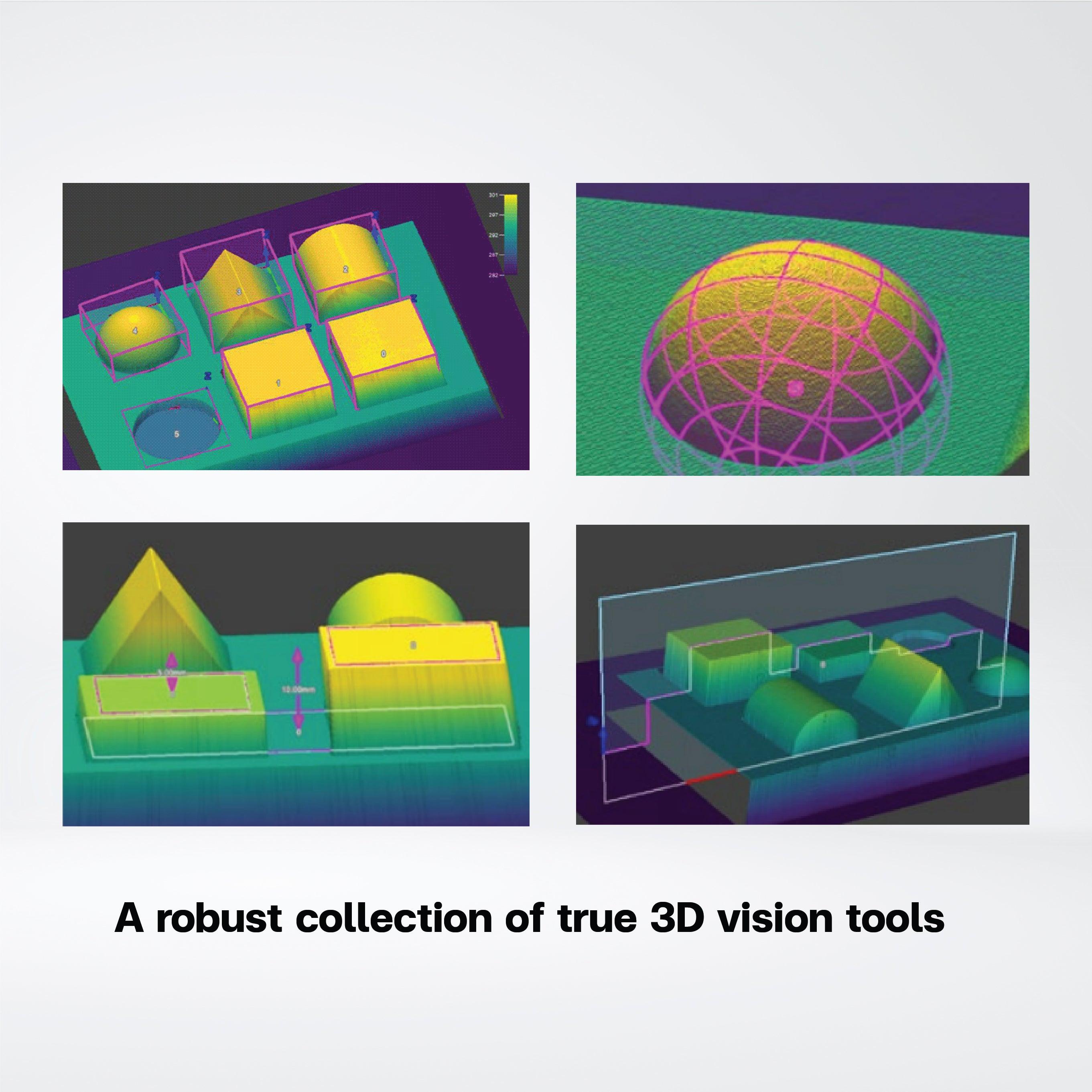 In-Sight 3D-L4000 , All-in-one vision system solves 3D applications as easily as 2D vision - Riverplus