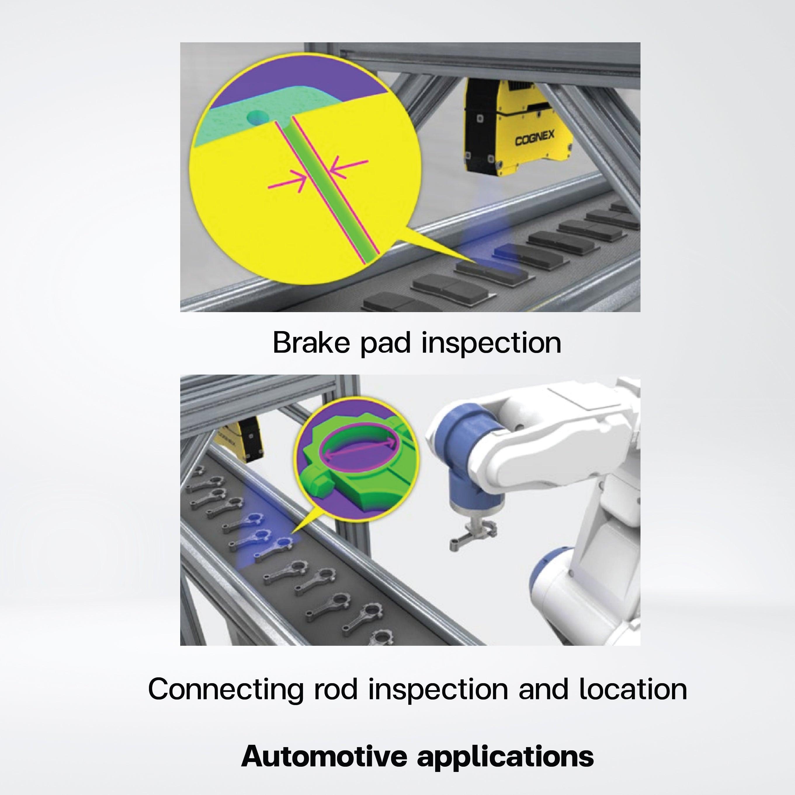 In-Sight 3D-L4000 , All-in-one vision system solves 3D applications as easily as 2D vision - Riverplus