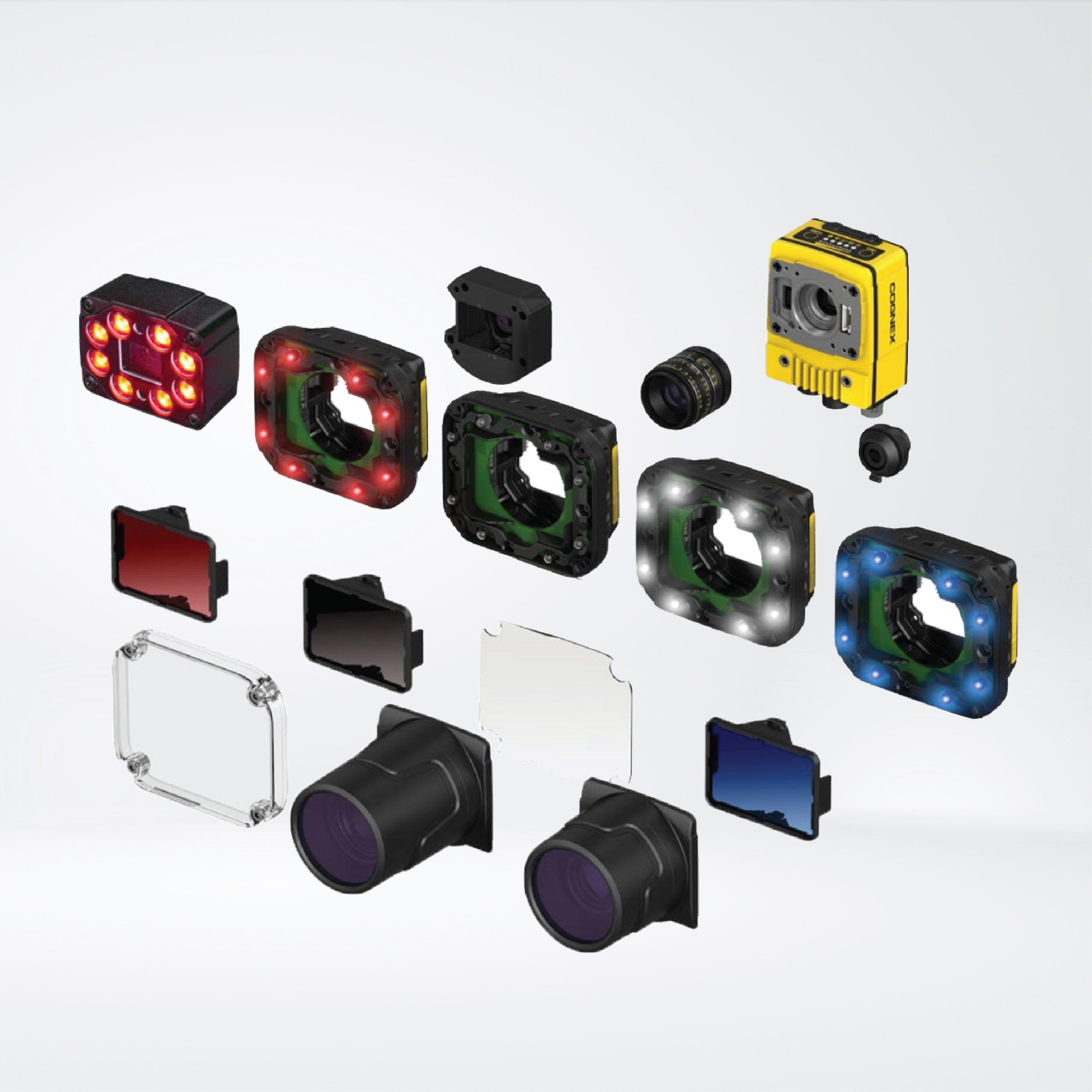 In-Sight 7000 vision system , Rugged, industrial cameras for high performance machine vision applications - Riverplus