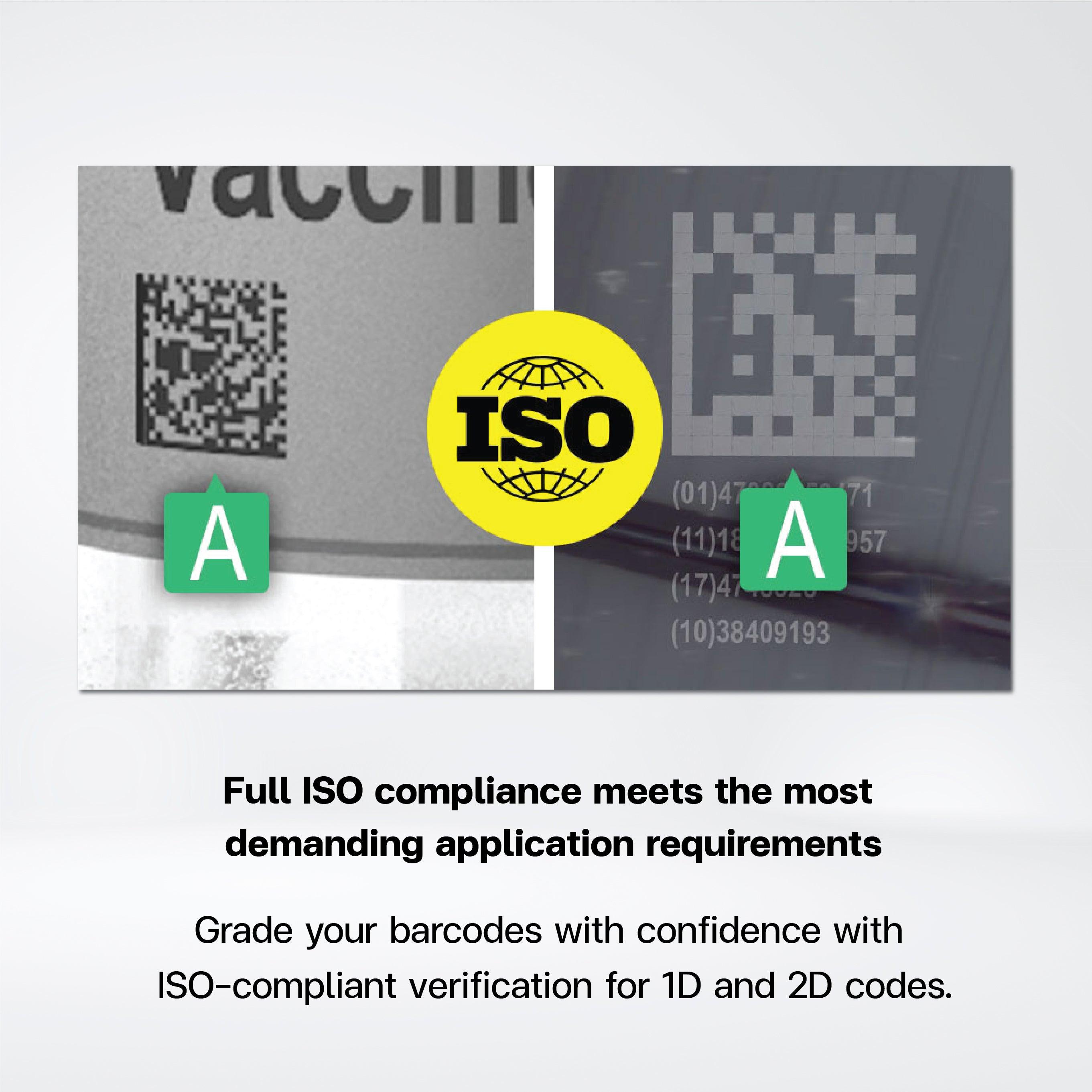 In-Sight 7905V Series Barcode Verifiers - Riverplus