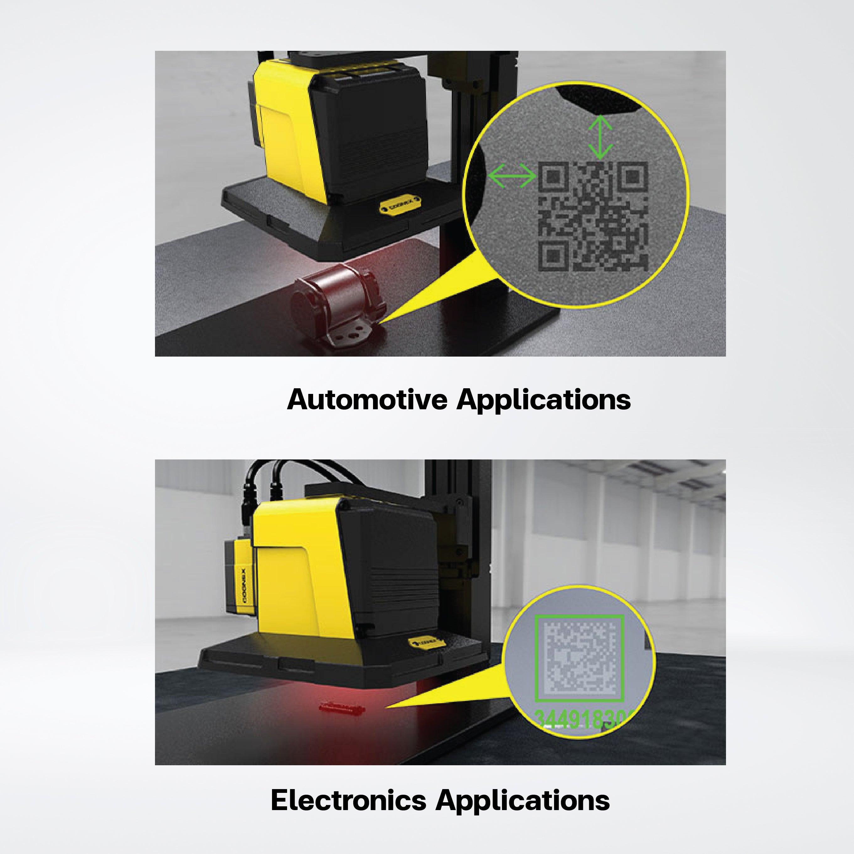 In-Sight 7905V Series Barcode Verifiers - Riverplus
