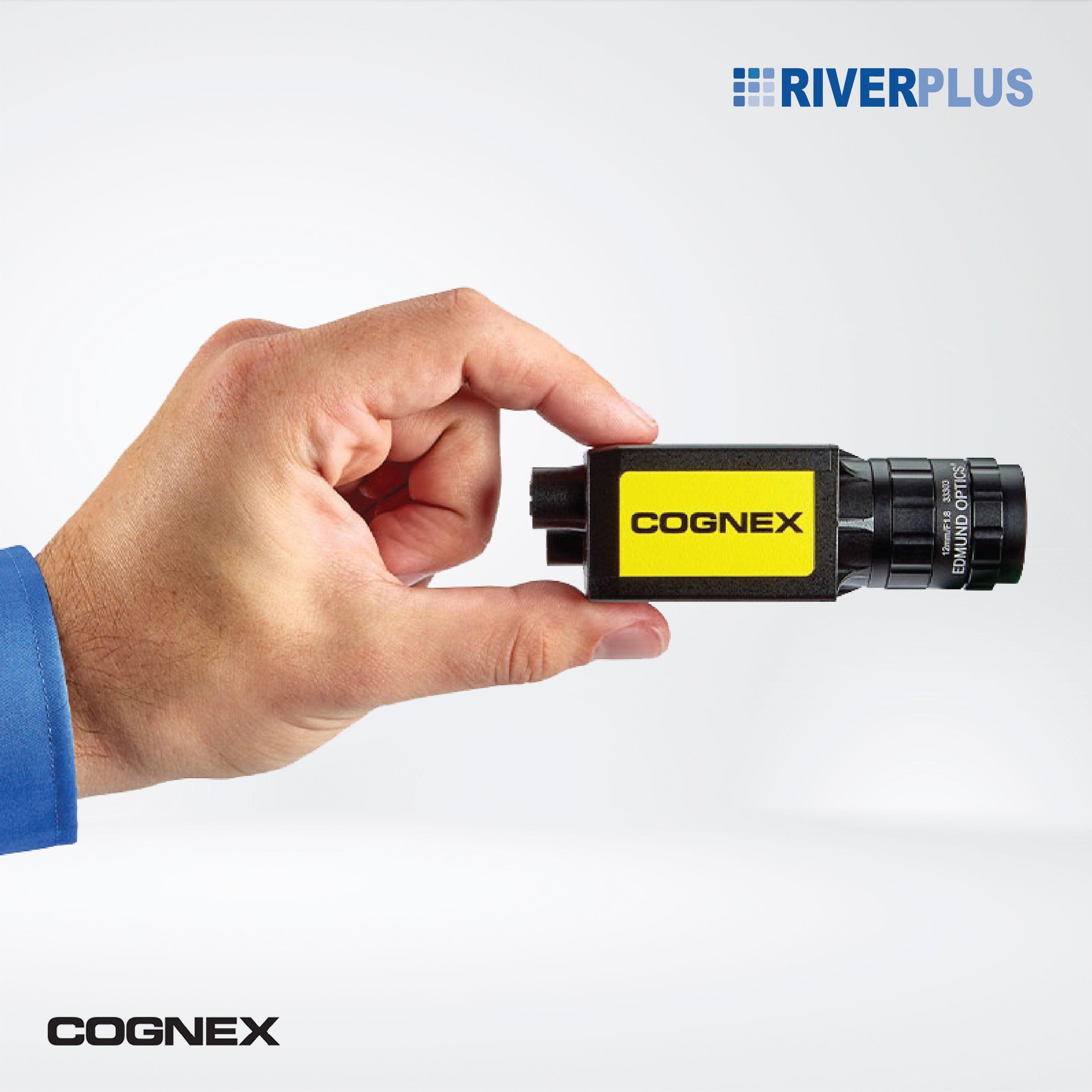 In-Sight 8000 vision system , World’s smallest 5MP self-contained vision system - Riverplus