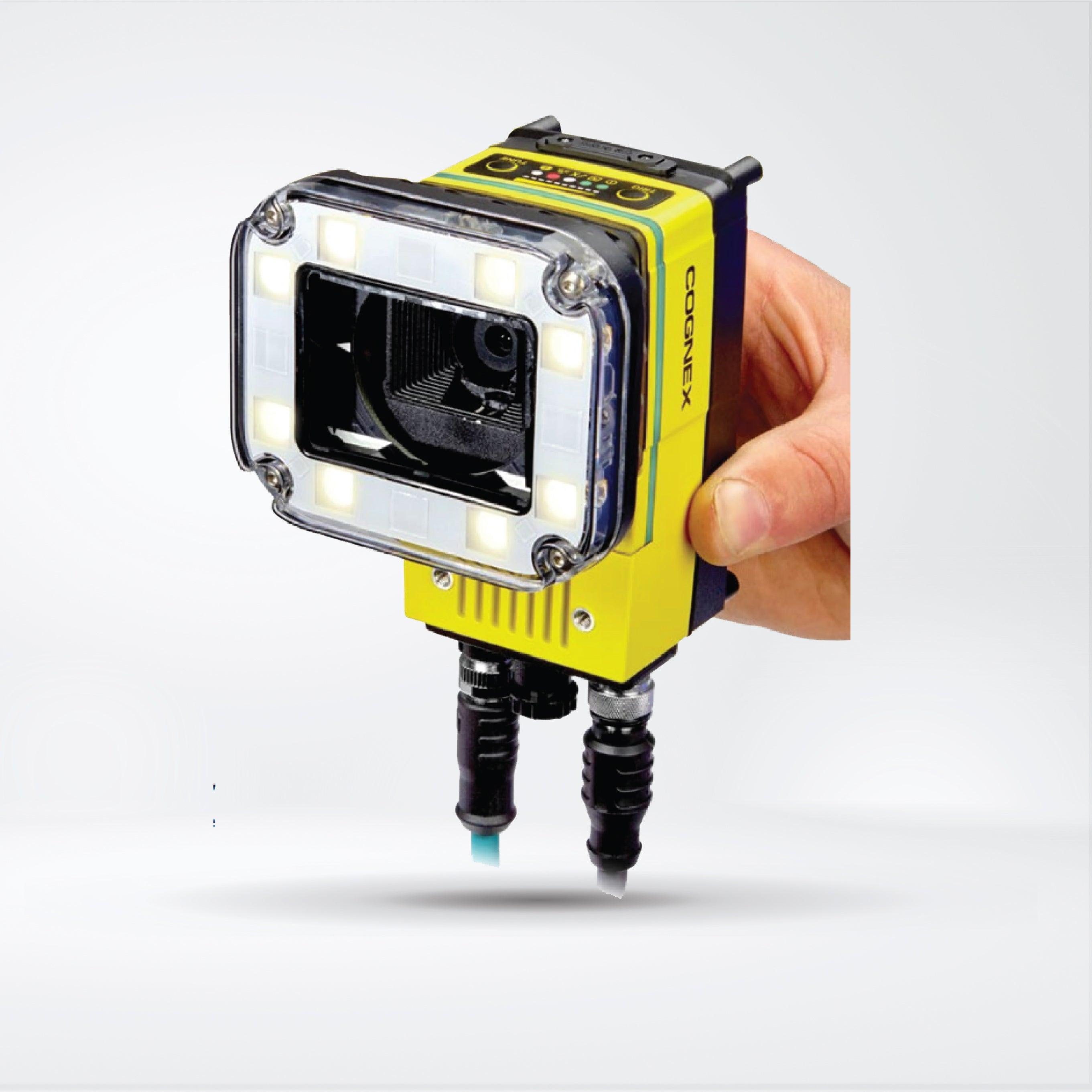 In-Sight D900 Vision System , Powered by in-Sight ViDi Deep Learning-Based Vision Software - Riverplus