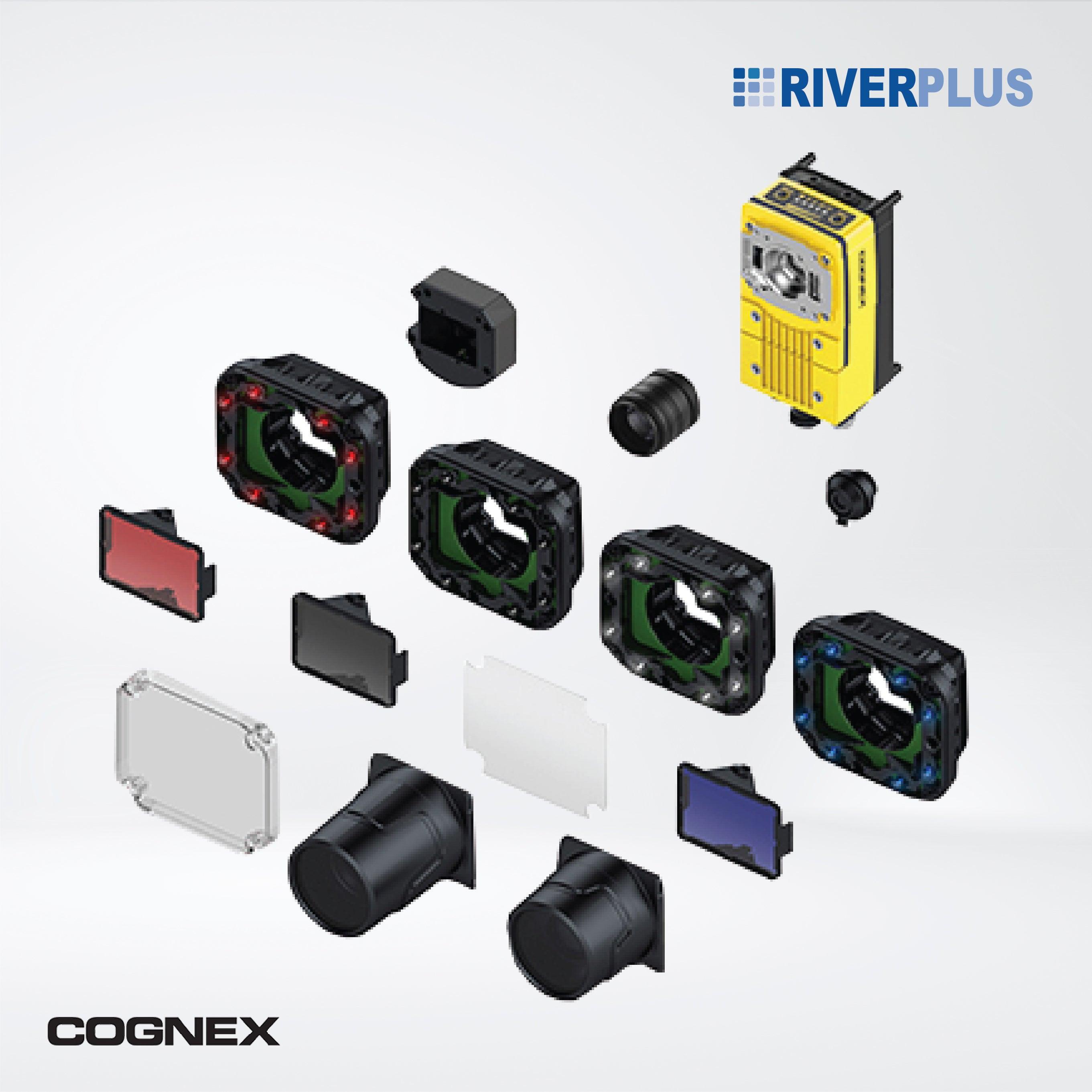 In-Sight D900 Vision System , Powered by in-Sight ViDi Deep Learning-Based Vision Software - Riverplus