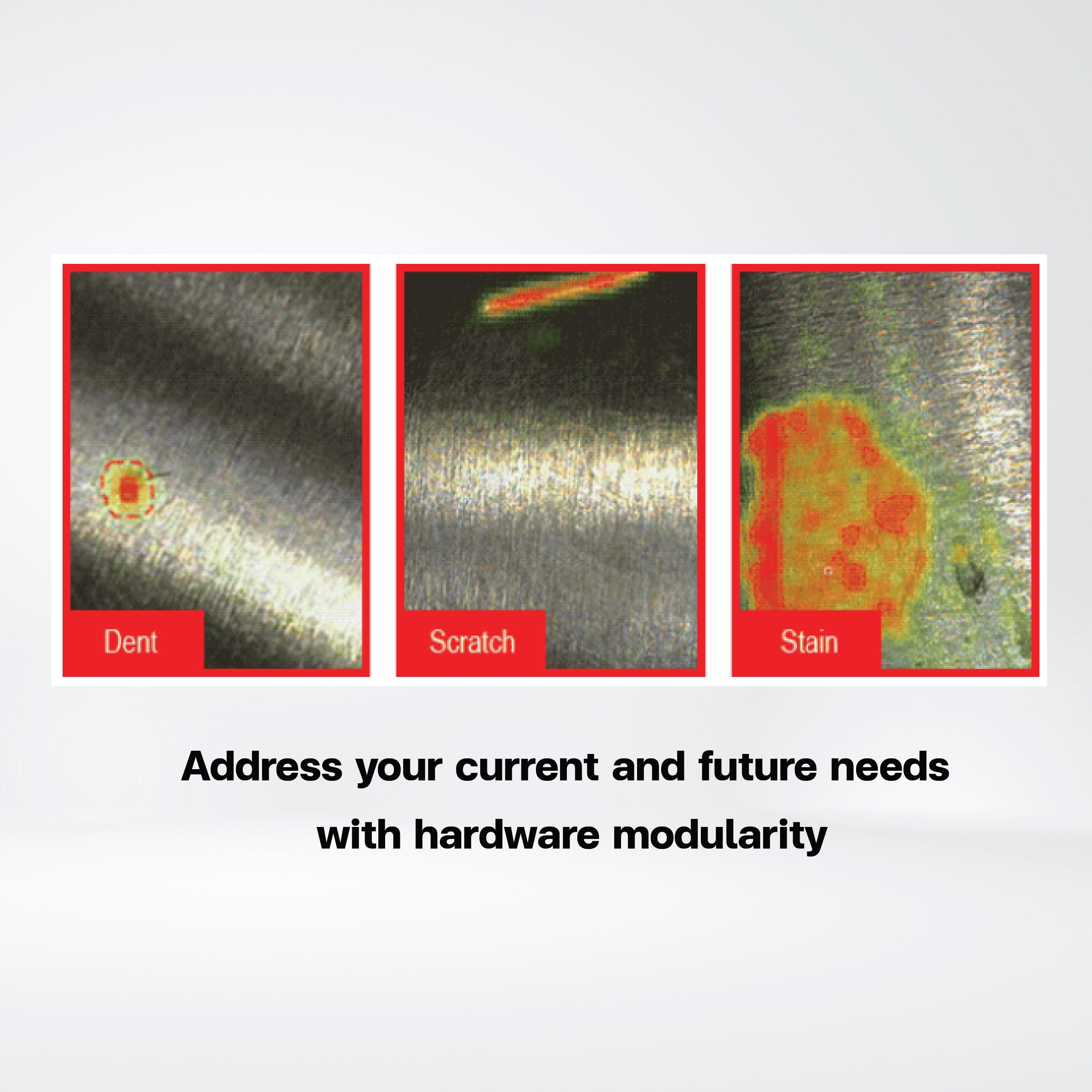 In-Sight D900 Vision System , Powered by in-Sight ViDi Deep Learning-Based Vision Software - Riverplus