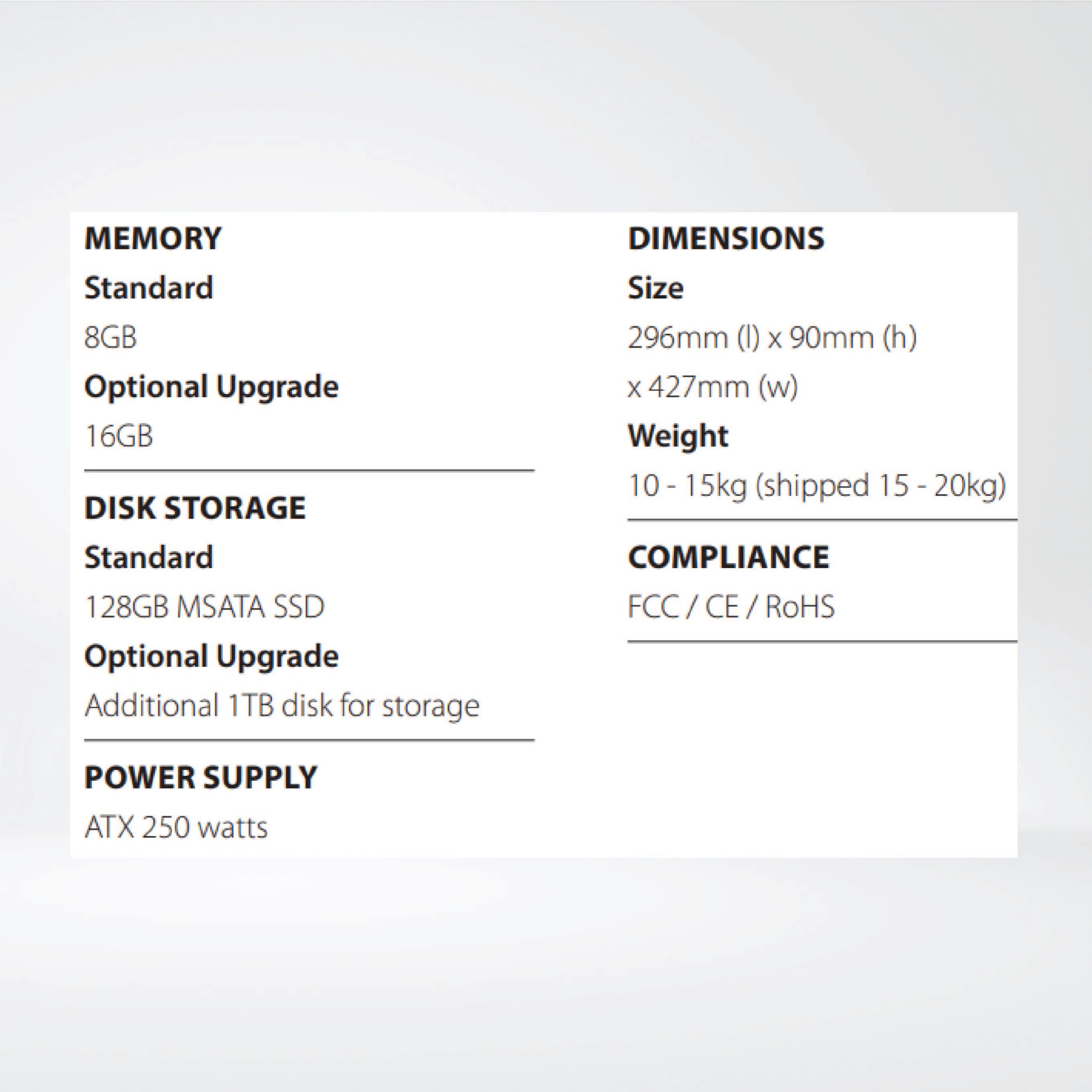 iolite 12i Powerful and compact video wall control - Riverplus