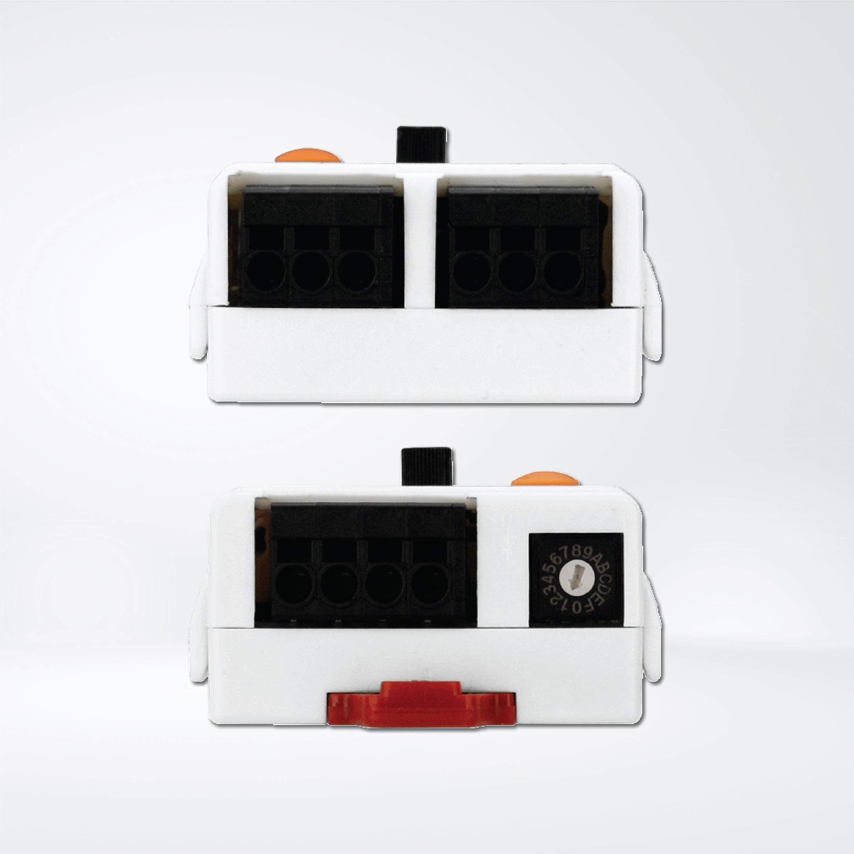 iSN-101/DIN 1-channel Liquid Leak Detection Module - Riverplus