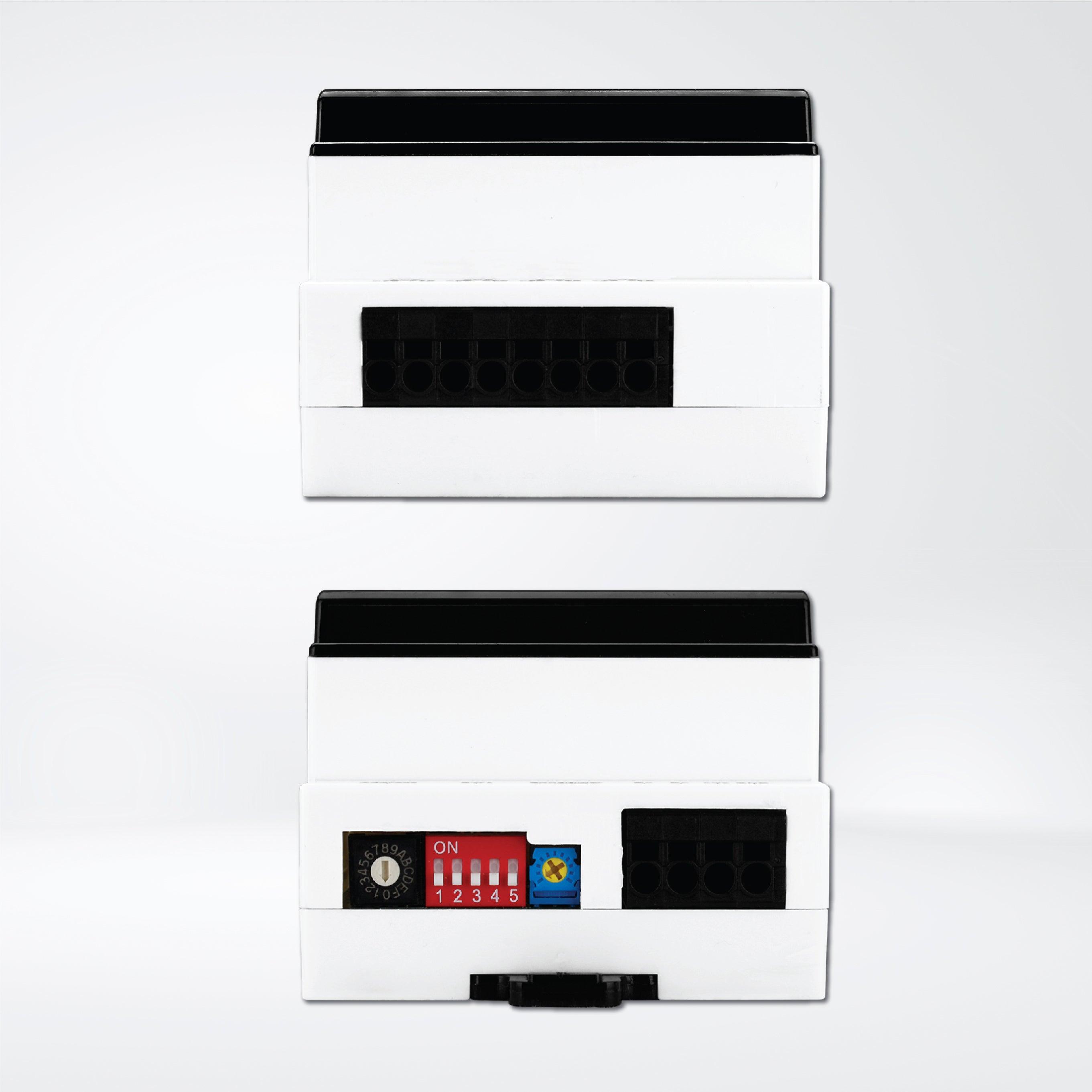 iSN-104 4-channel Liquid Leak Detection Module (RS-485 version) - Riverplus