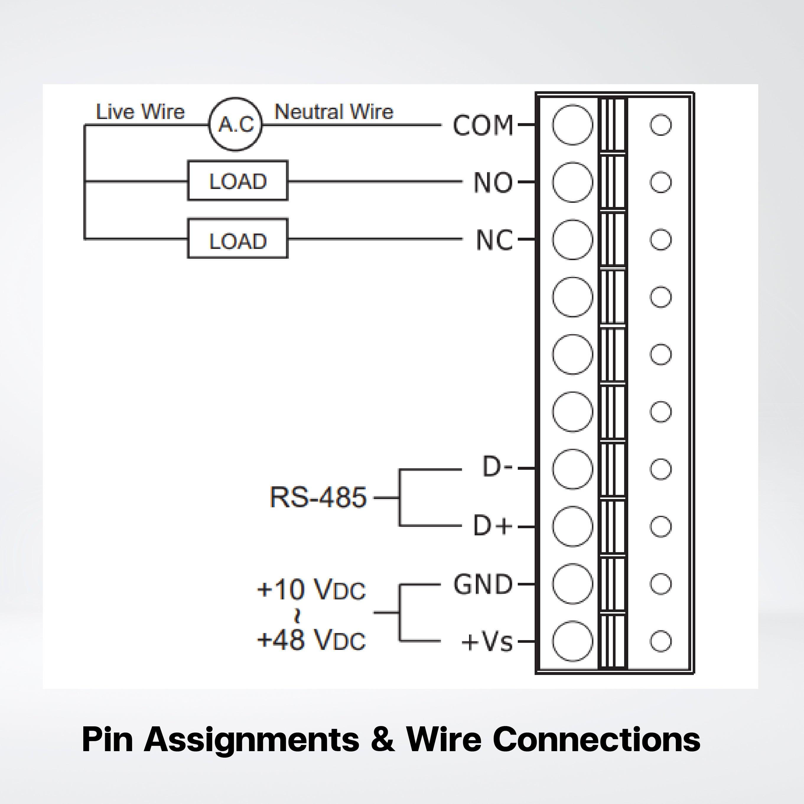 iSN-201-E Illuminance,, Temperature and Humidity Sensor Module - Riverplus
