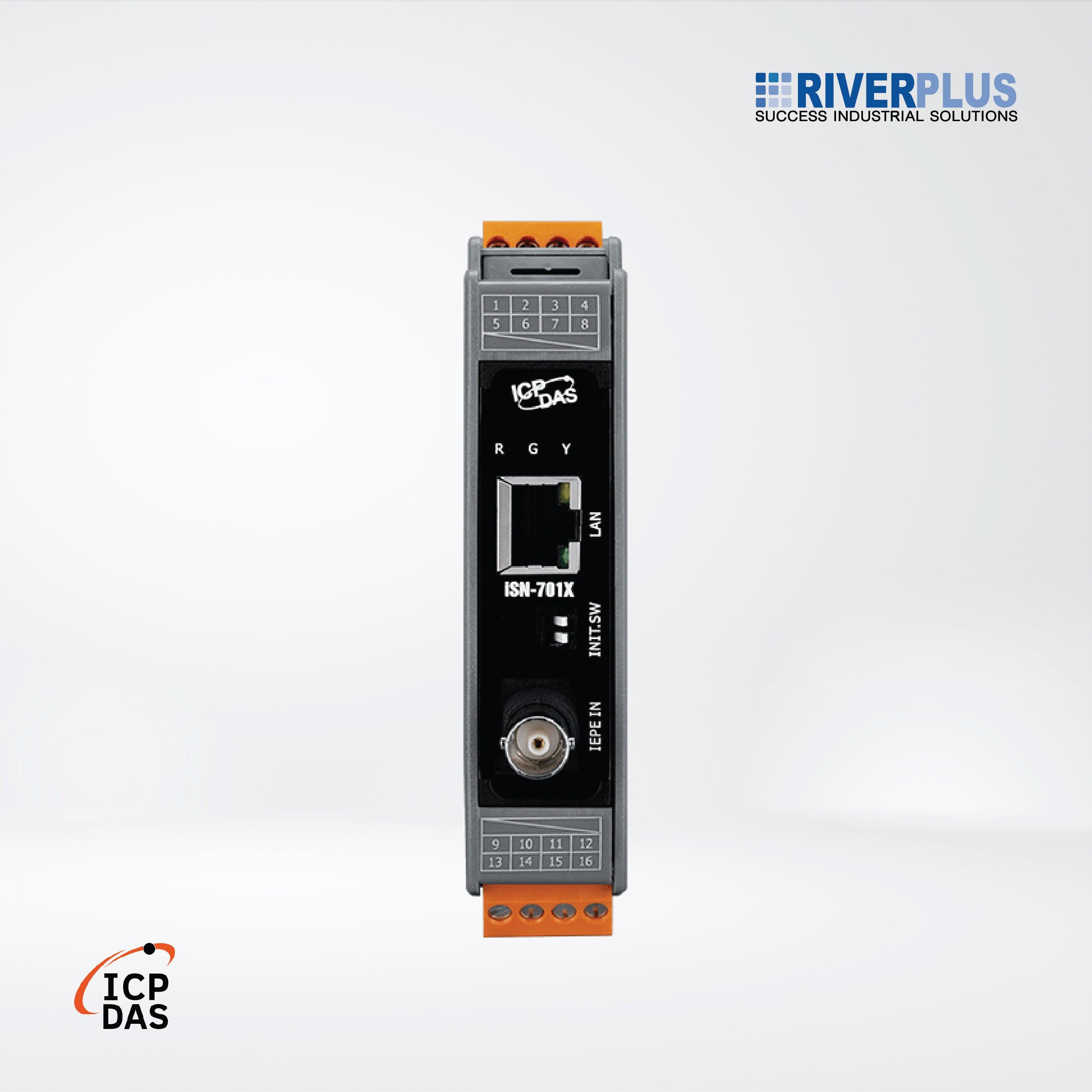 iSN-701X-mA Vibration signal to Current converter - Riverplus