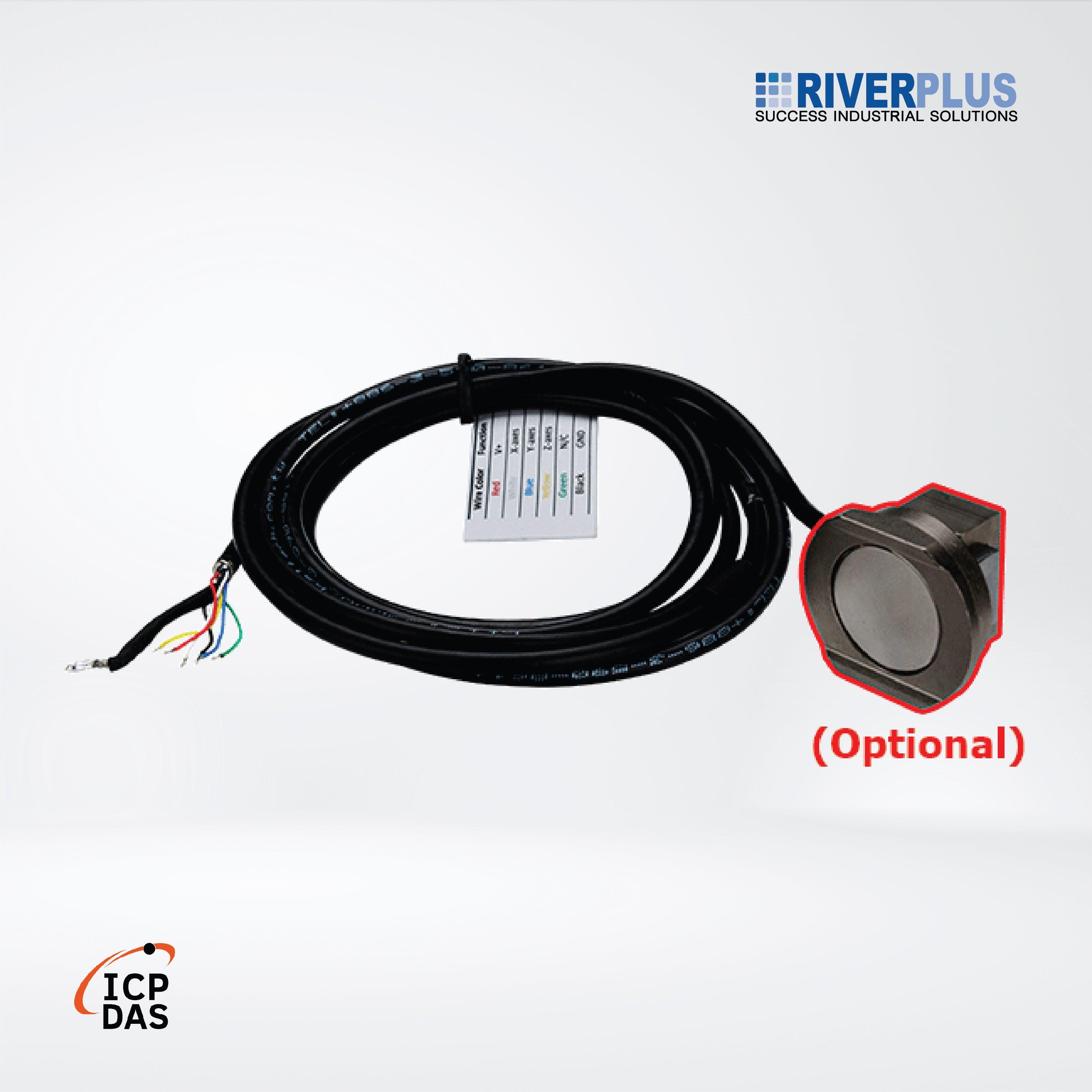 iSN-703-F1-L015 3-axis Accelerometer - Riverplus
