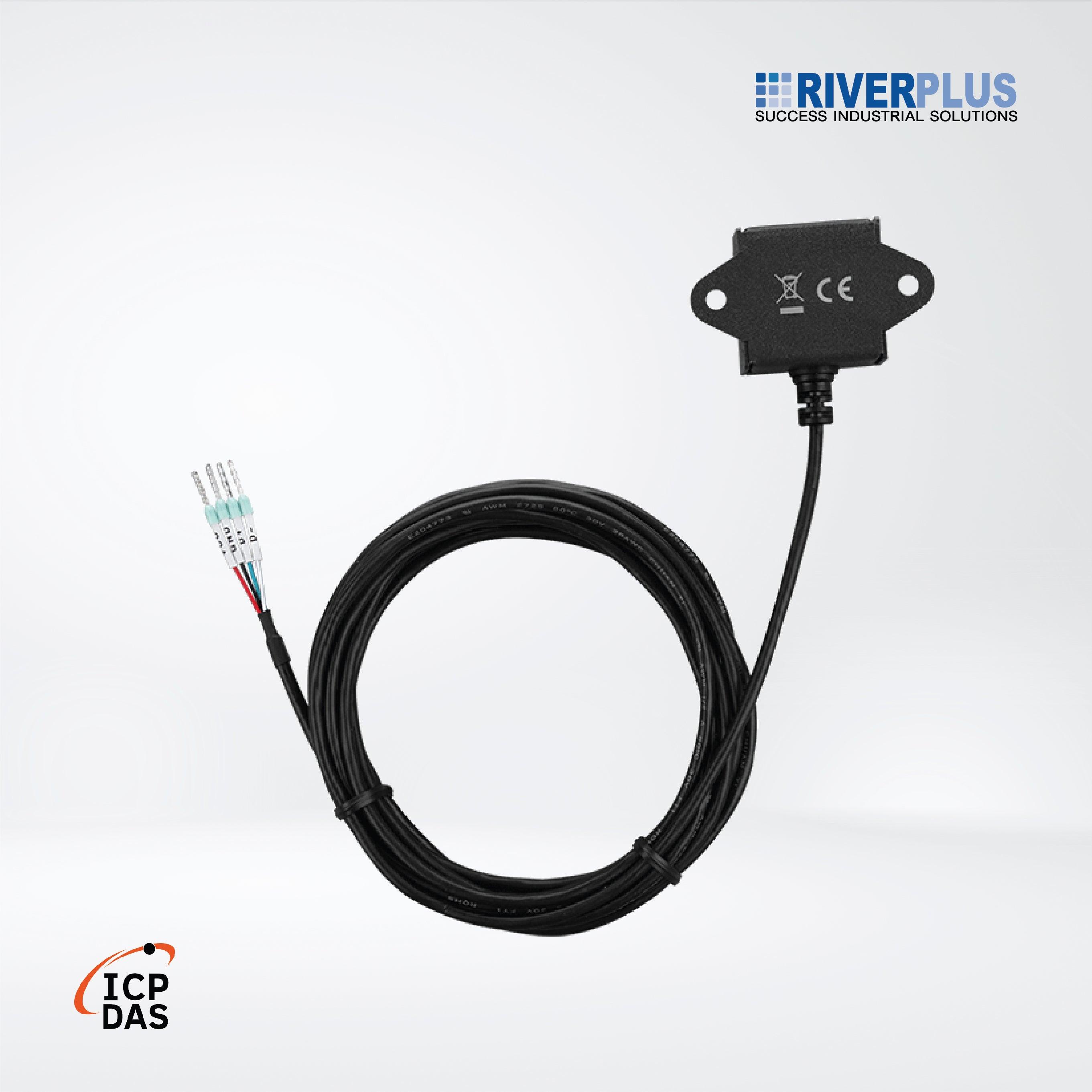 iSN-711-MRTU Single axis vibration sensor module (RS-485) - Riverplus