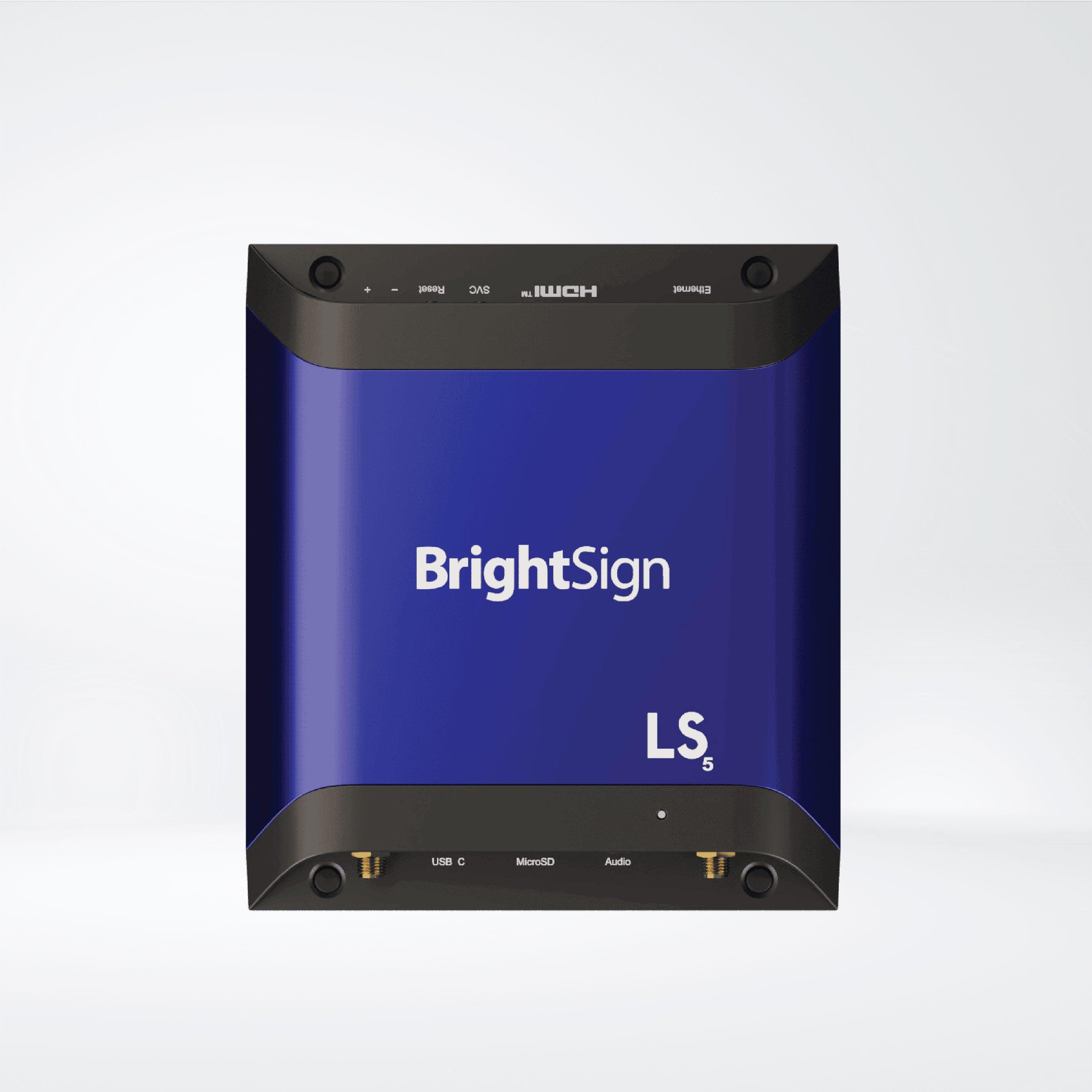 LS425 Low-Cost Digital Signage Player + 64GB Micro SD - Riverplus