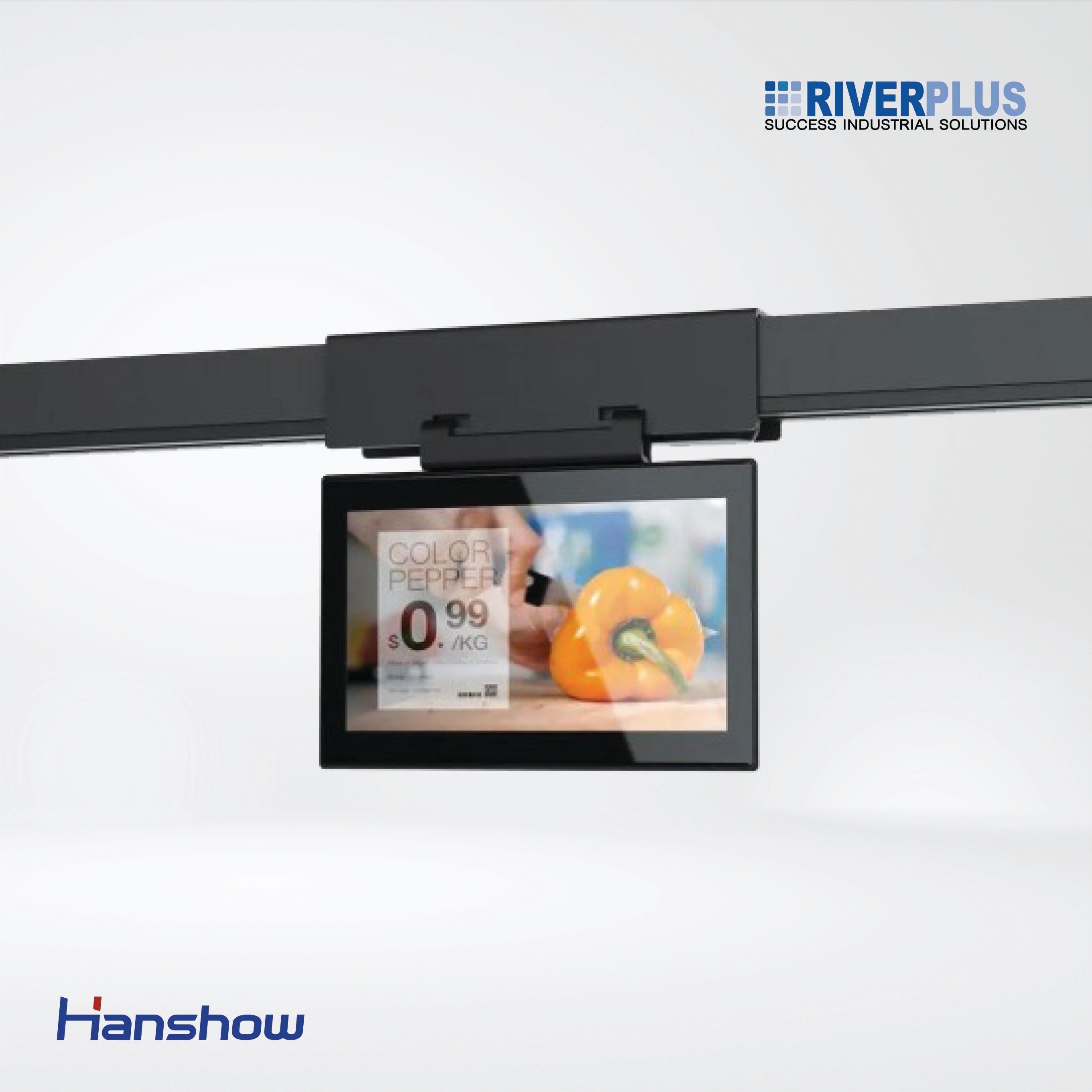 Lumina Aqua-7.0''classic size Full color IPS LCD Higher resolution, IP65 - Riverplus