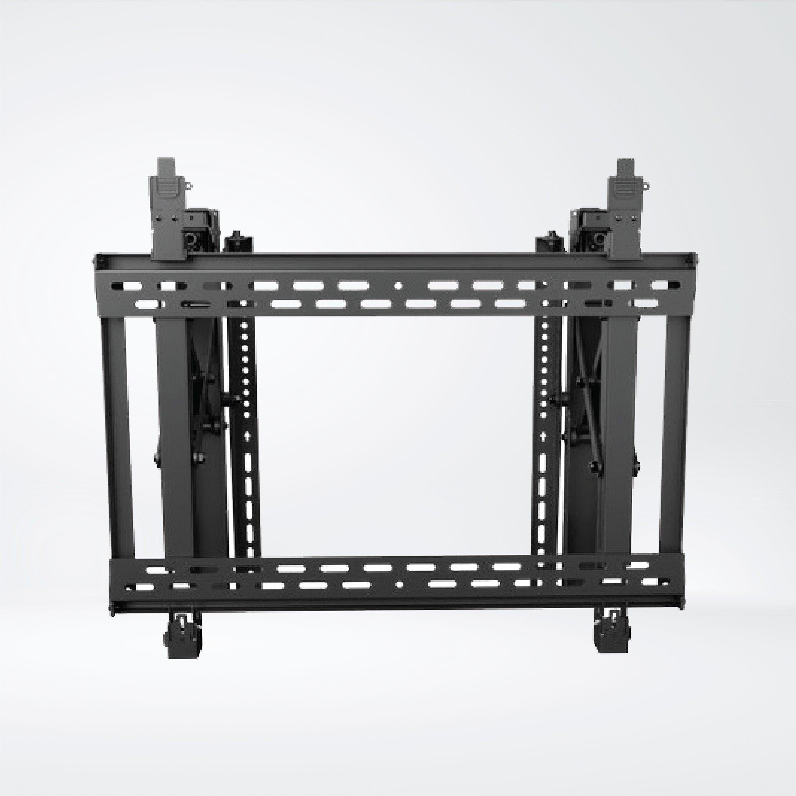 LVW06-46T POP-OUT LANDSCAPE VIDEO WALL MOUNT For most 45"-70" LED, LCD flat panel TVs - Riverplus