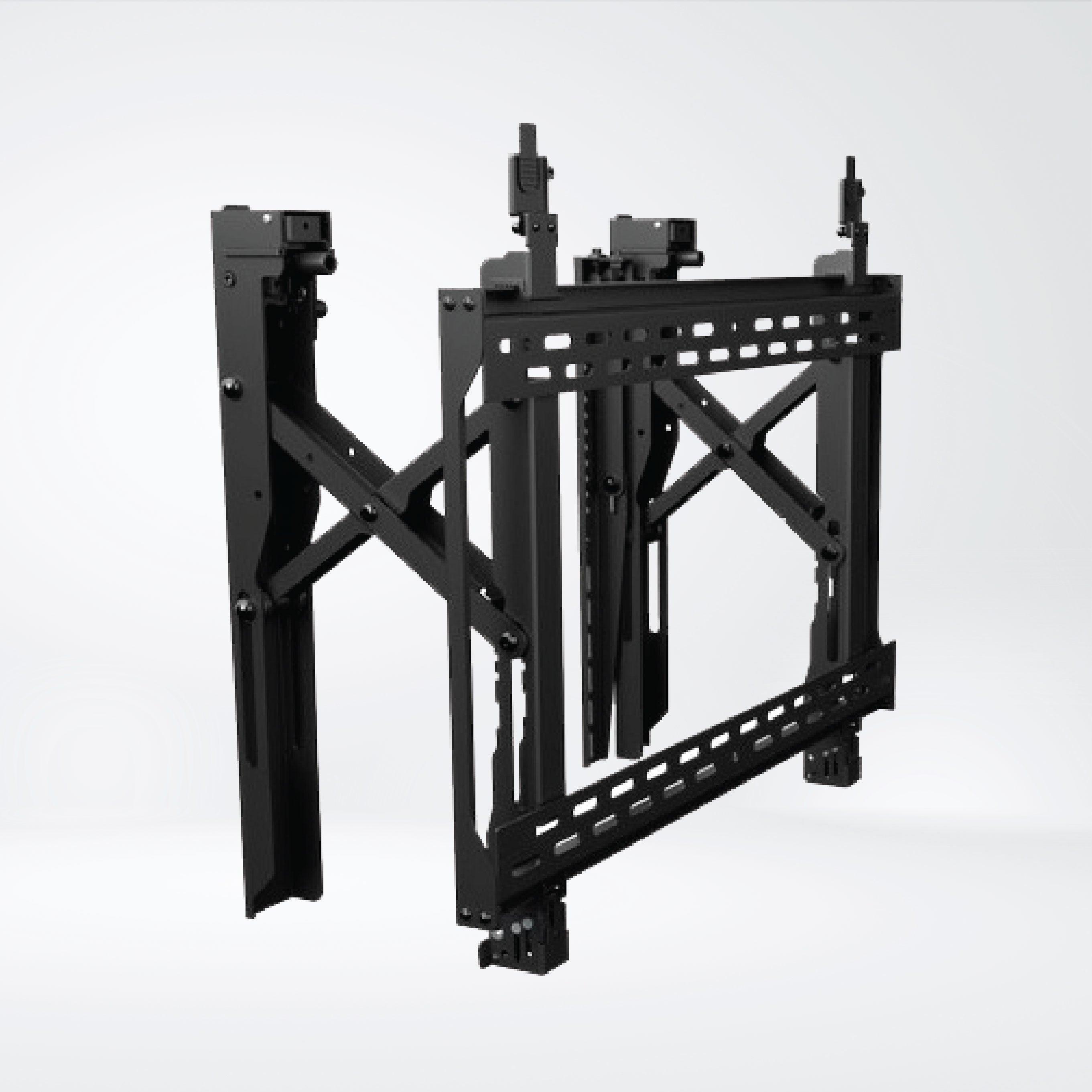 LVW06-46T POP-OUT LANDSCAPE VIDEO WALL MOUNT For most 45"-70" LED, LCD flat panel TVs - Riverplus