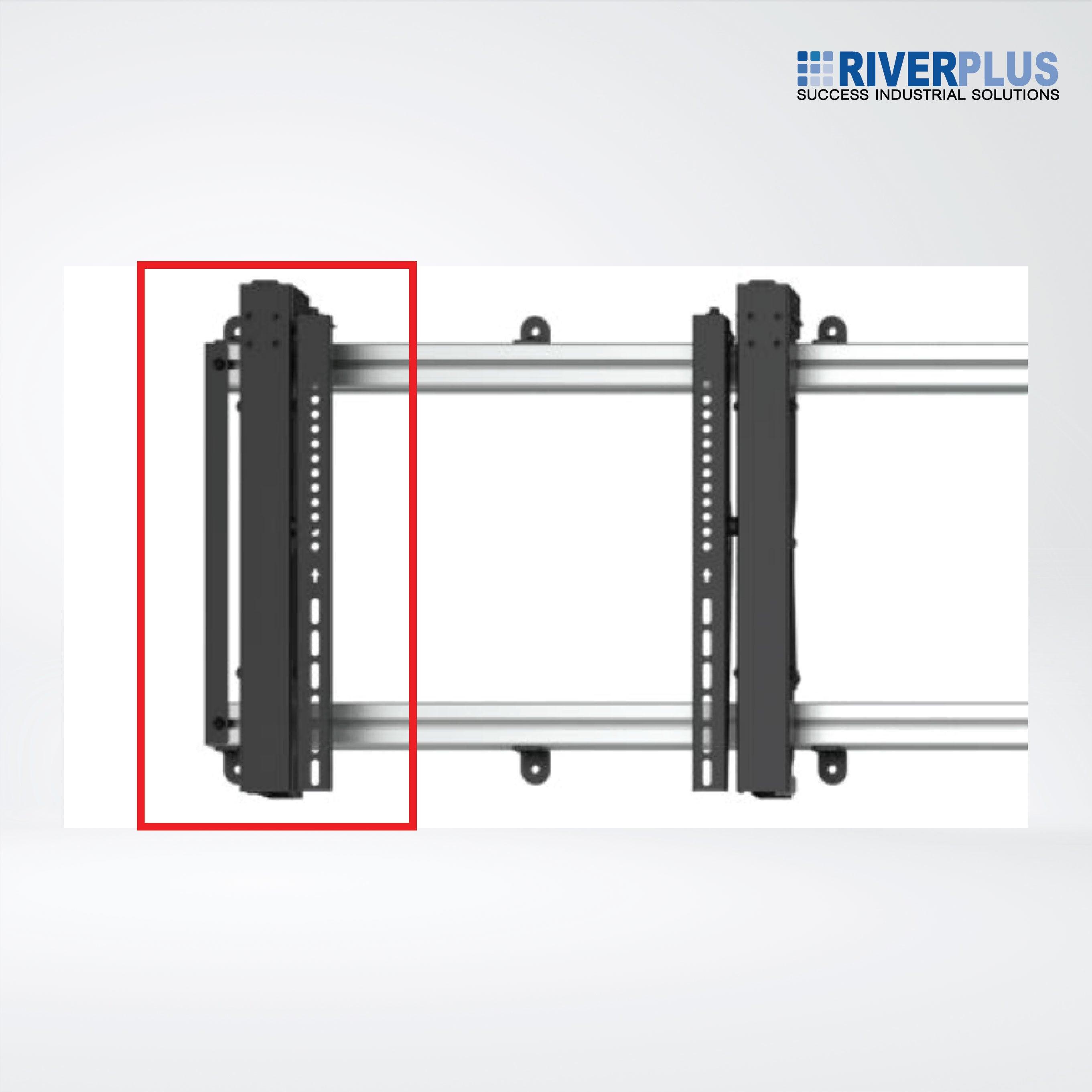 LVW06-EDGE VIDEO WALL MOUNT EDGE - Riverplus