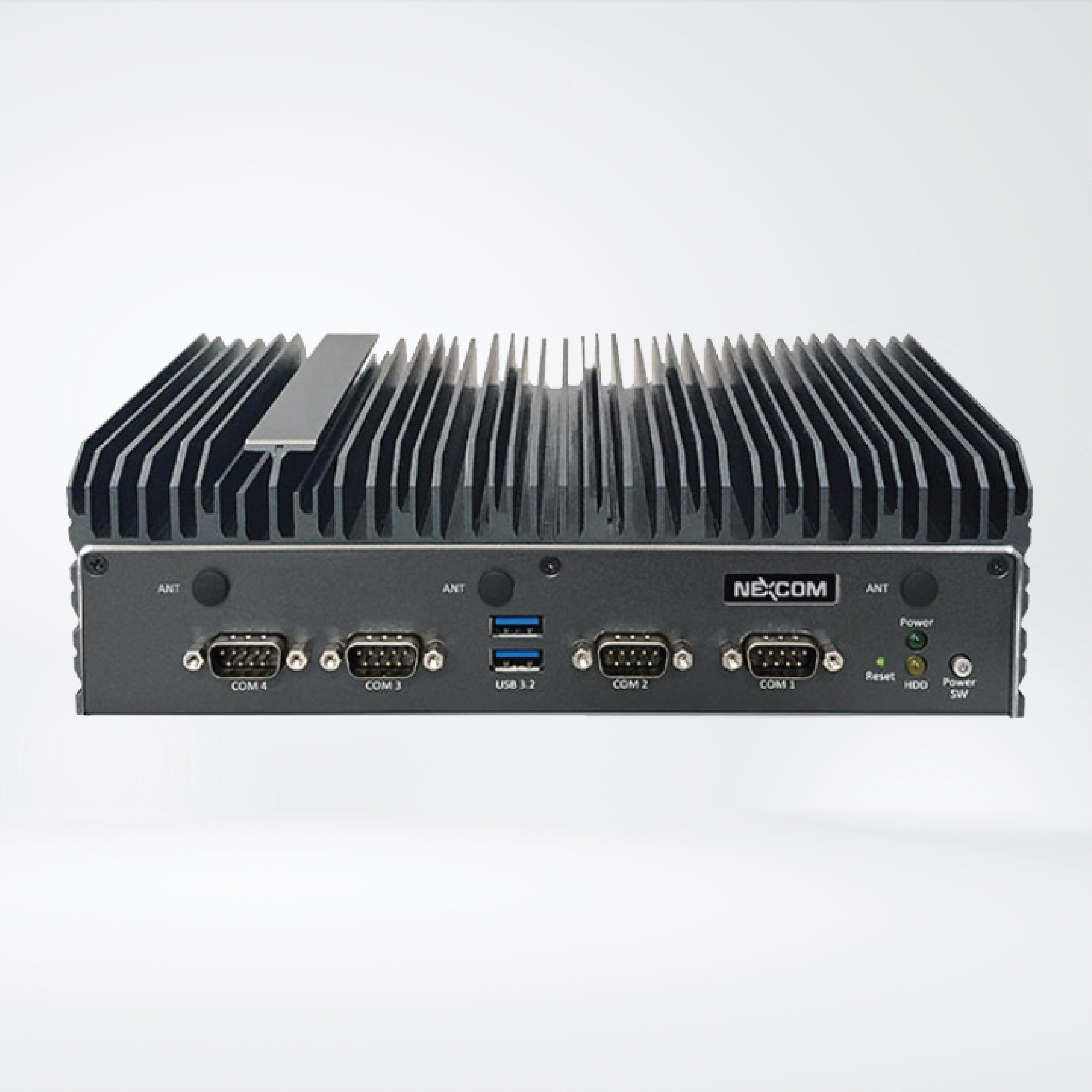 NDiS B561 Visual Edge Computer Powered by 12th Gen Intel® Core™ Processor - Riverplus