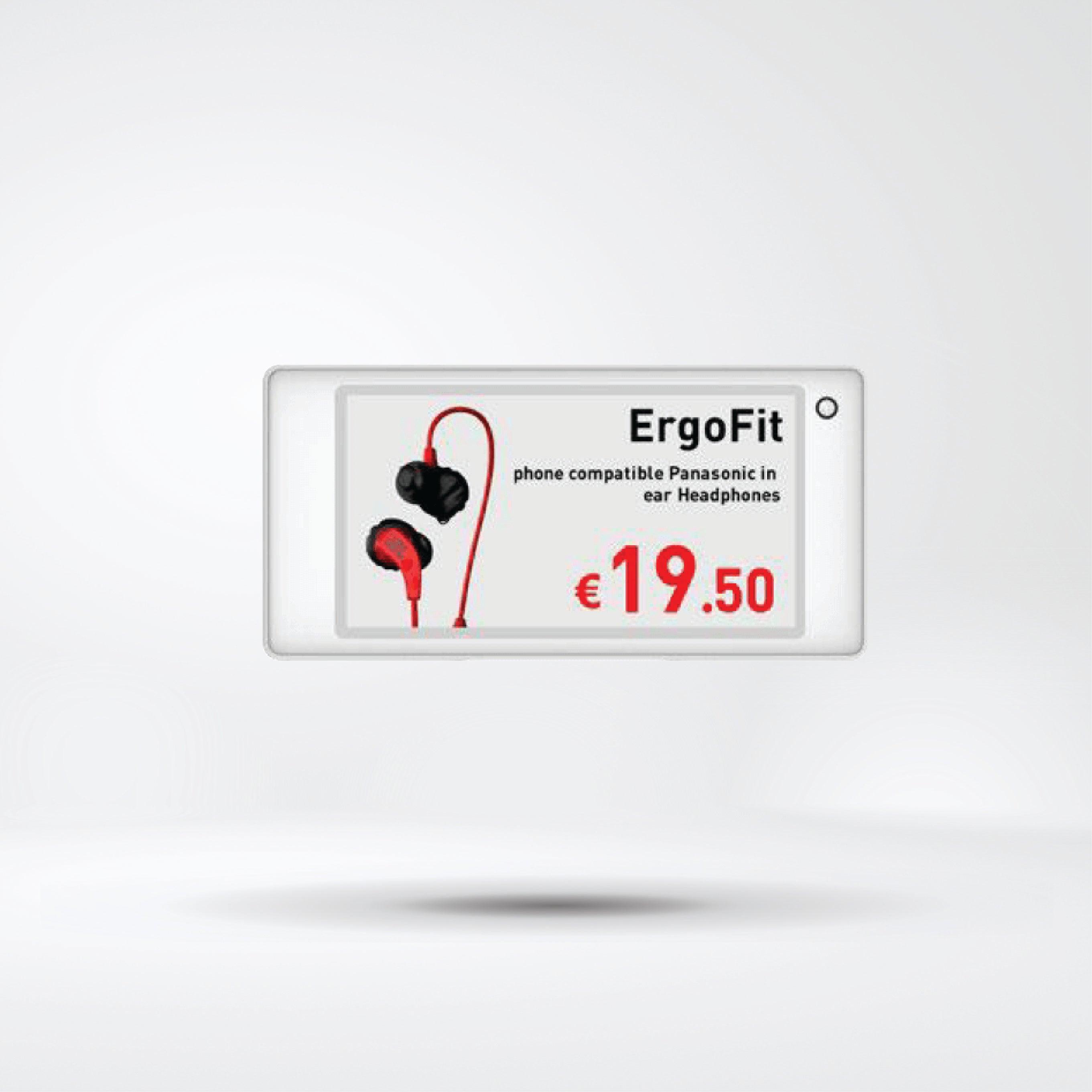 Nebular-2.66″ Support OTA firmware upgrades, 7 Color with LED Flash, IP68 - Riverplus