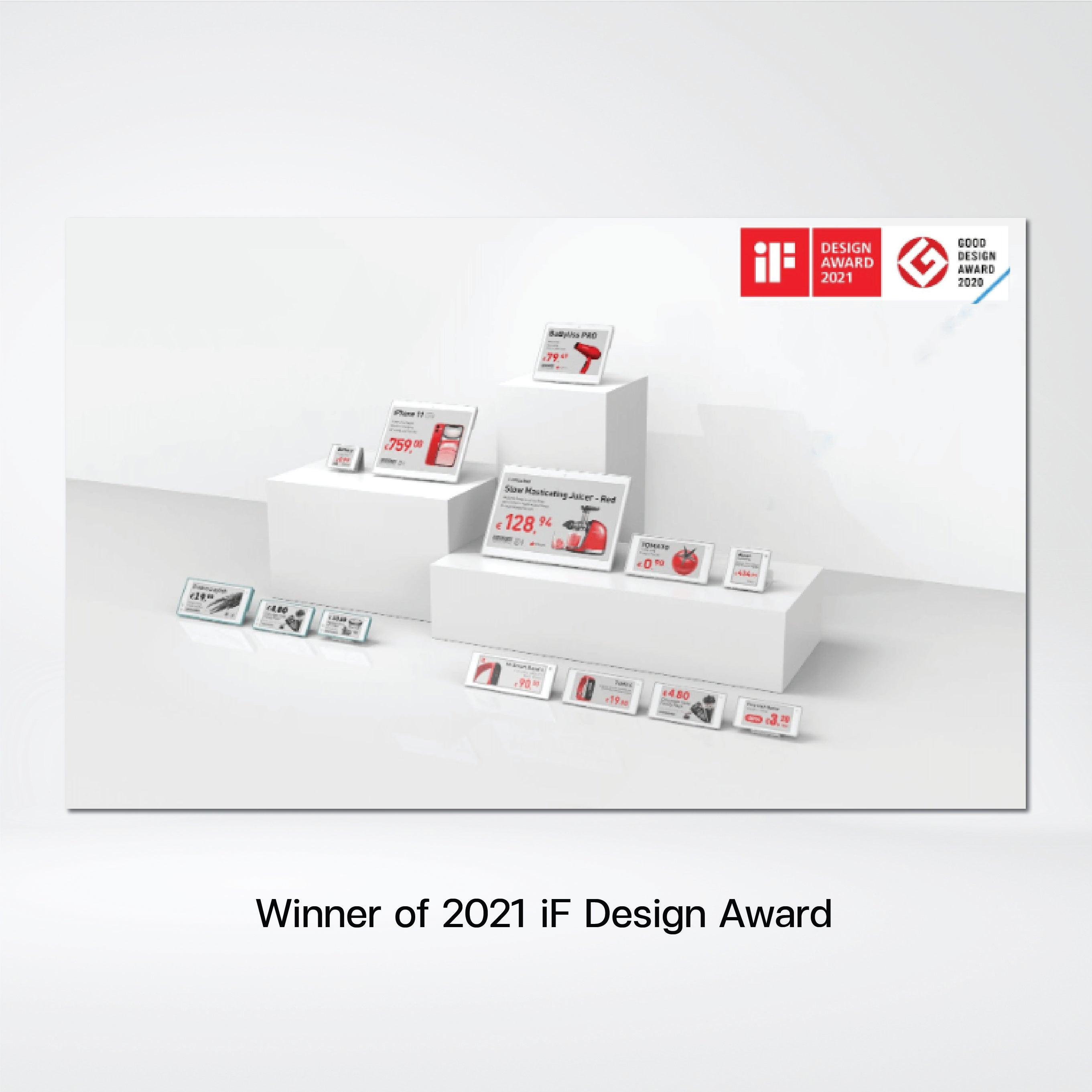 Nebular-2.66F″ Support OTA firmware upgrades, 7 Color with LED Flash, IP68 - Riverplus