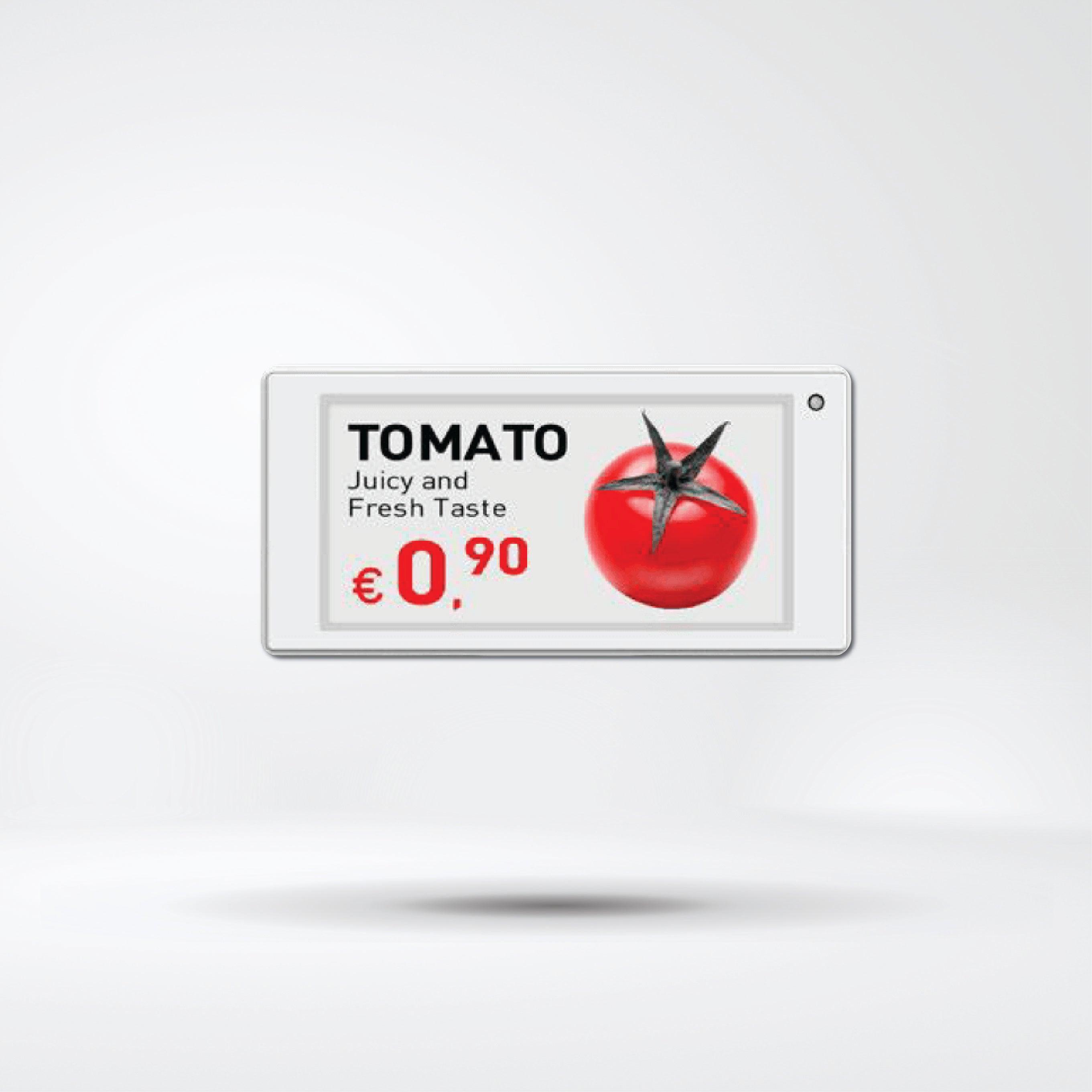 Nebular-3.5″ Support OTA firmware upgrades, 7 Color with LED Flash, IP68 - Riverplus