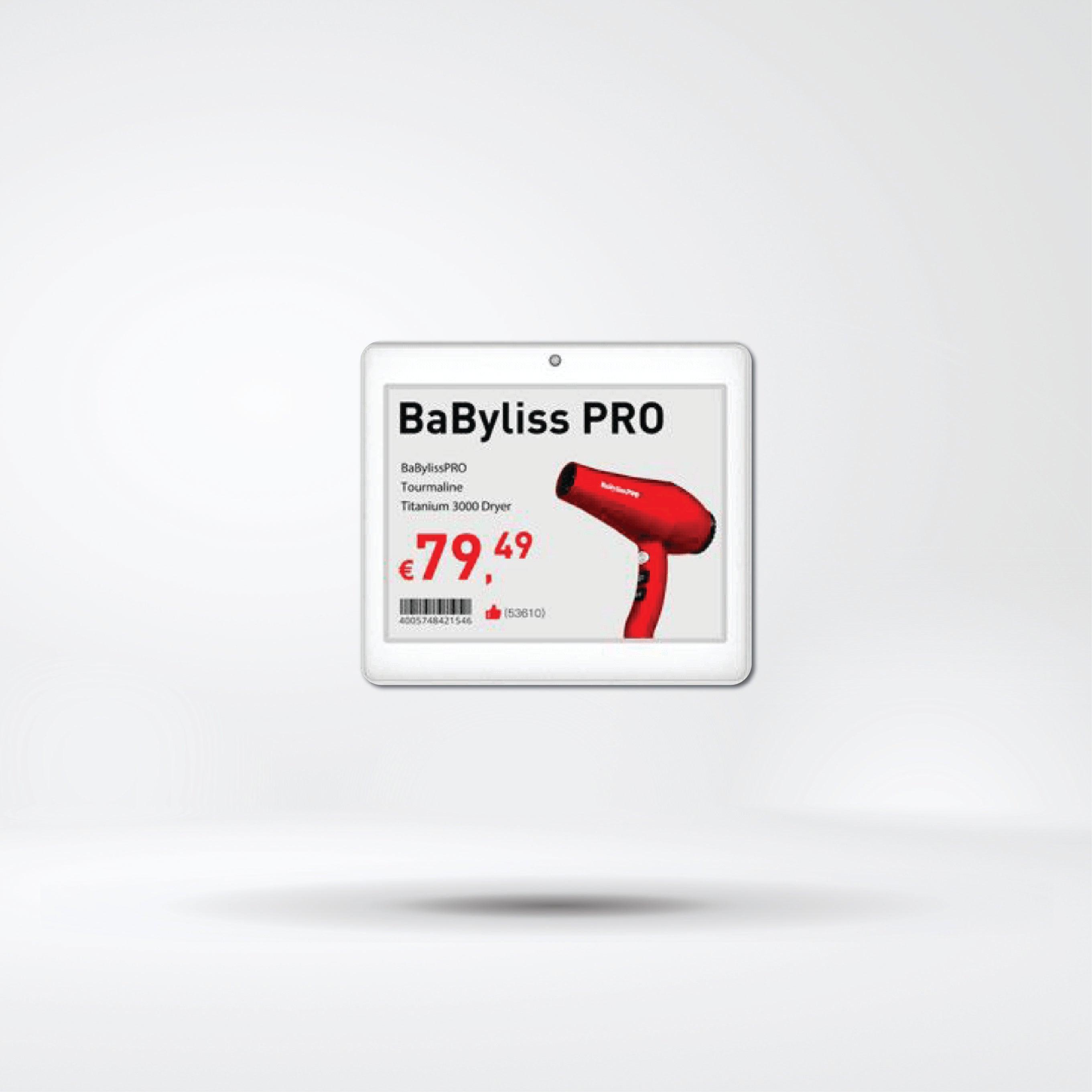 Nebular-4.2″ Support OTA firmware upgrades, 7 Color with LED Flash, IP68 - Riverplus