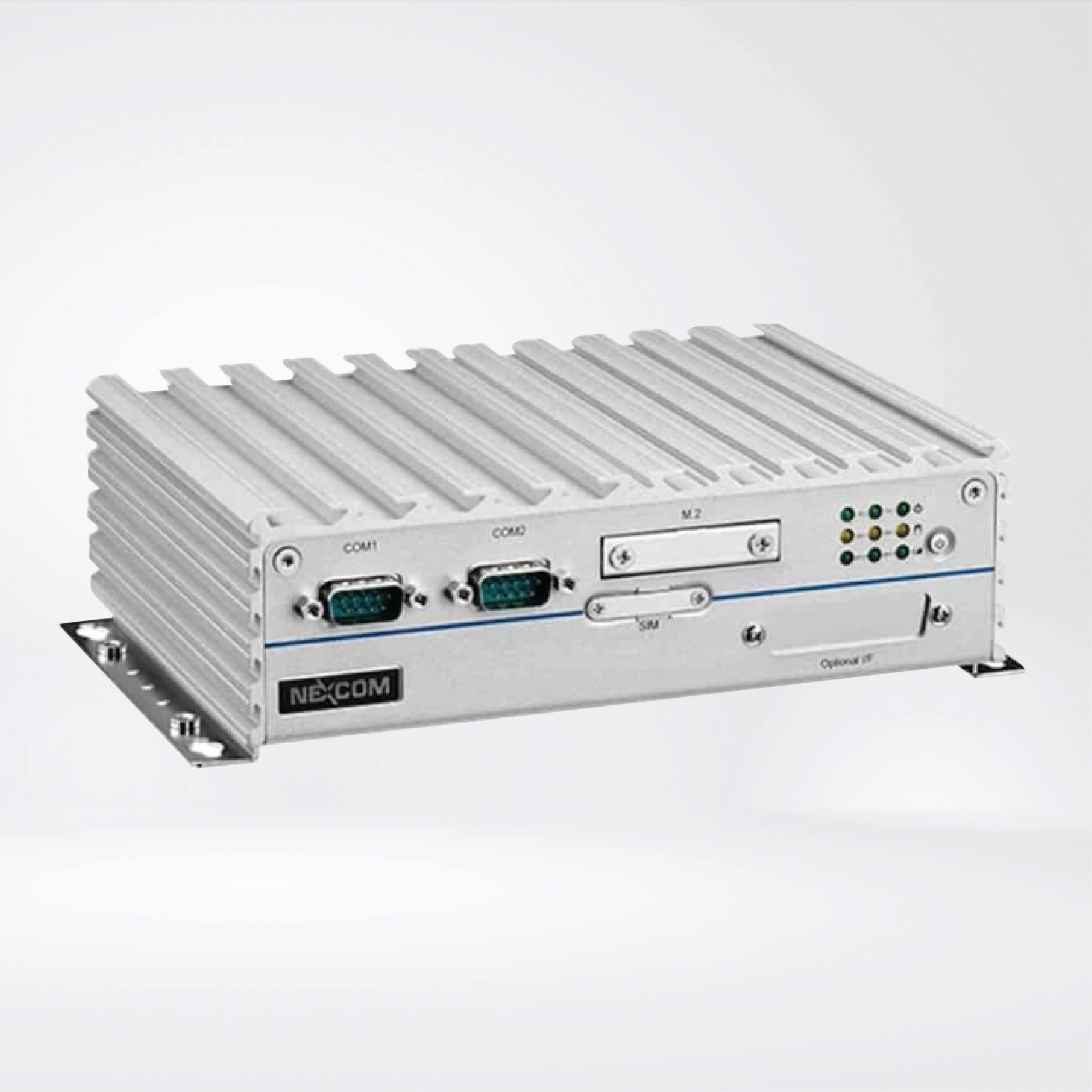 NISE 107-E3930 Intel Atom® x5-E3930 Dual Core Fanless System - Riverplus