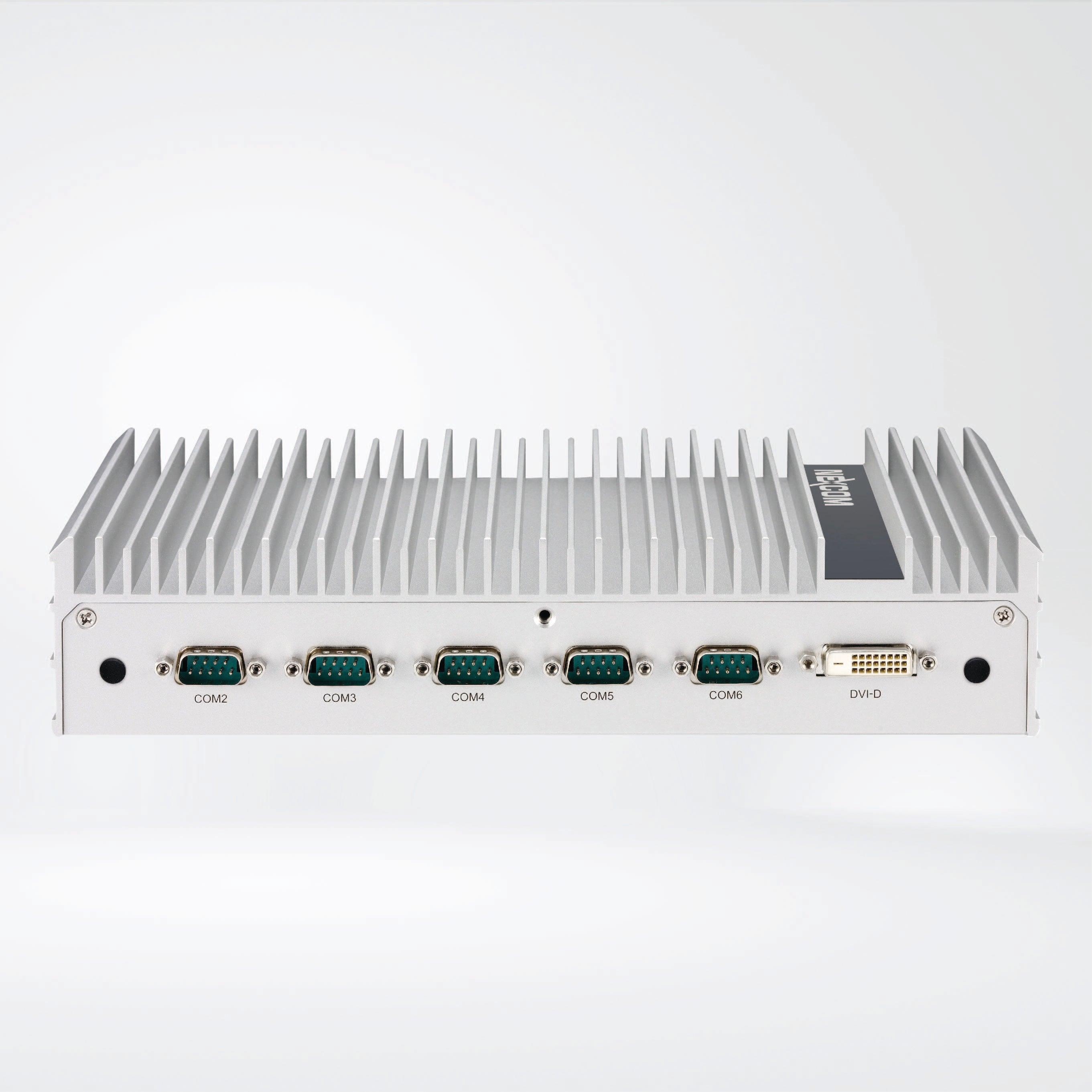 NISE 4200 6th Generation Intel® Core™ i5-6442EQ 2.7GHz Fanless System - Riverplus