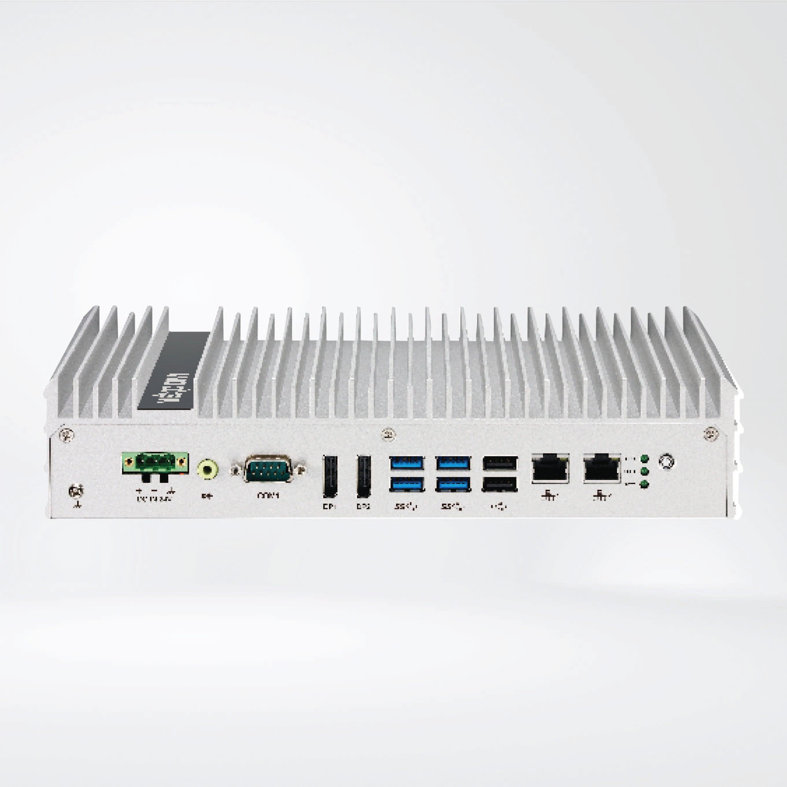 NISE 4200 6th Generation Intel® Core™ i5-6442EQ 2.7GHz Fanless System - Riverplus