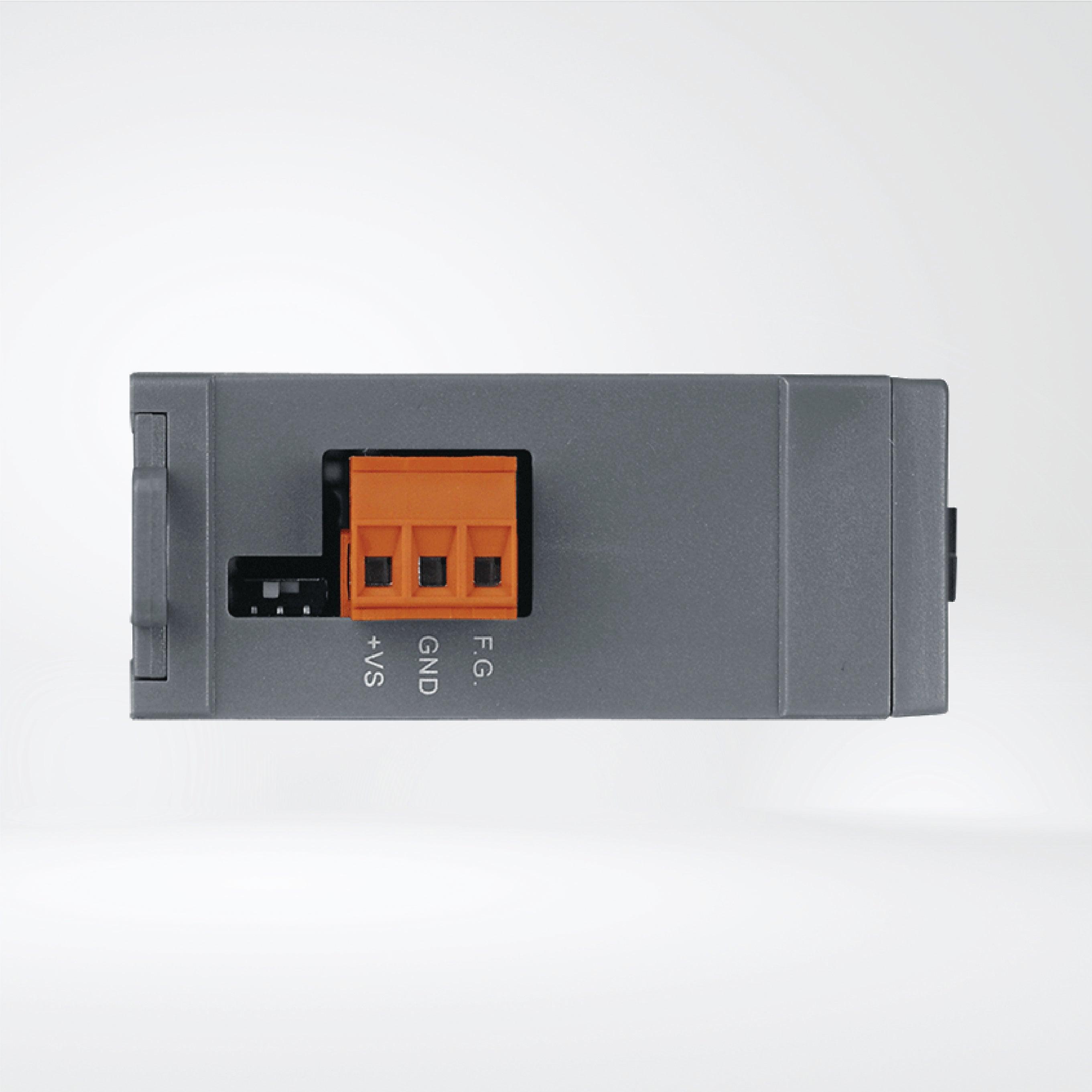 NS-200AFCS-60T Industrial 10/100 Base-TX to 100 Base-FX Media Converter - Riverplus