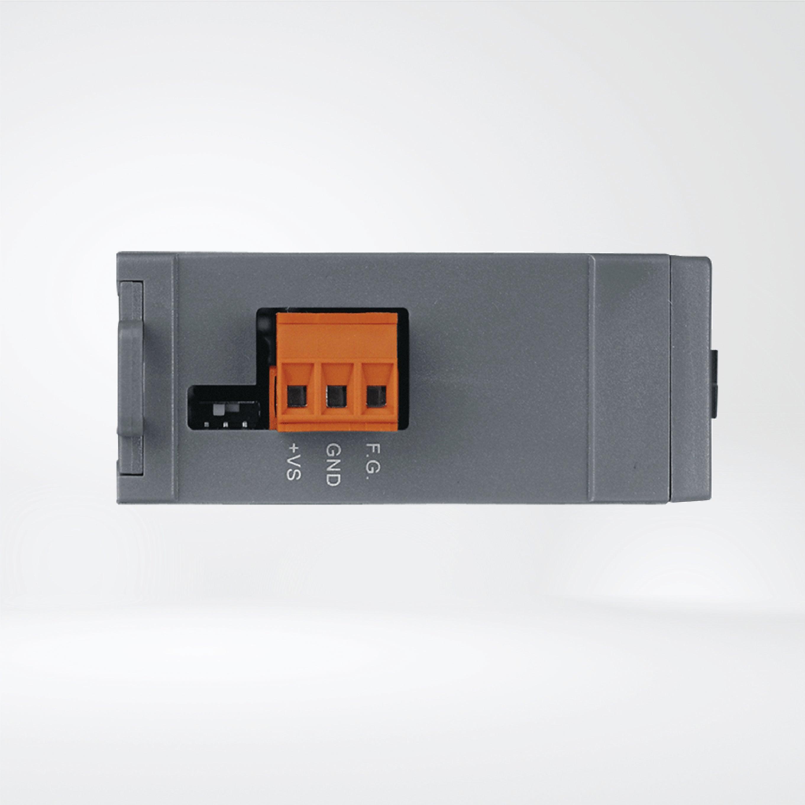 NS-200AFCS-T Industrial 10/100 Base-TX to 100 Base-FX Media Converter - Riverplus