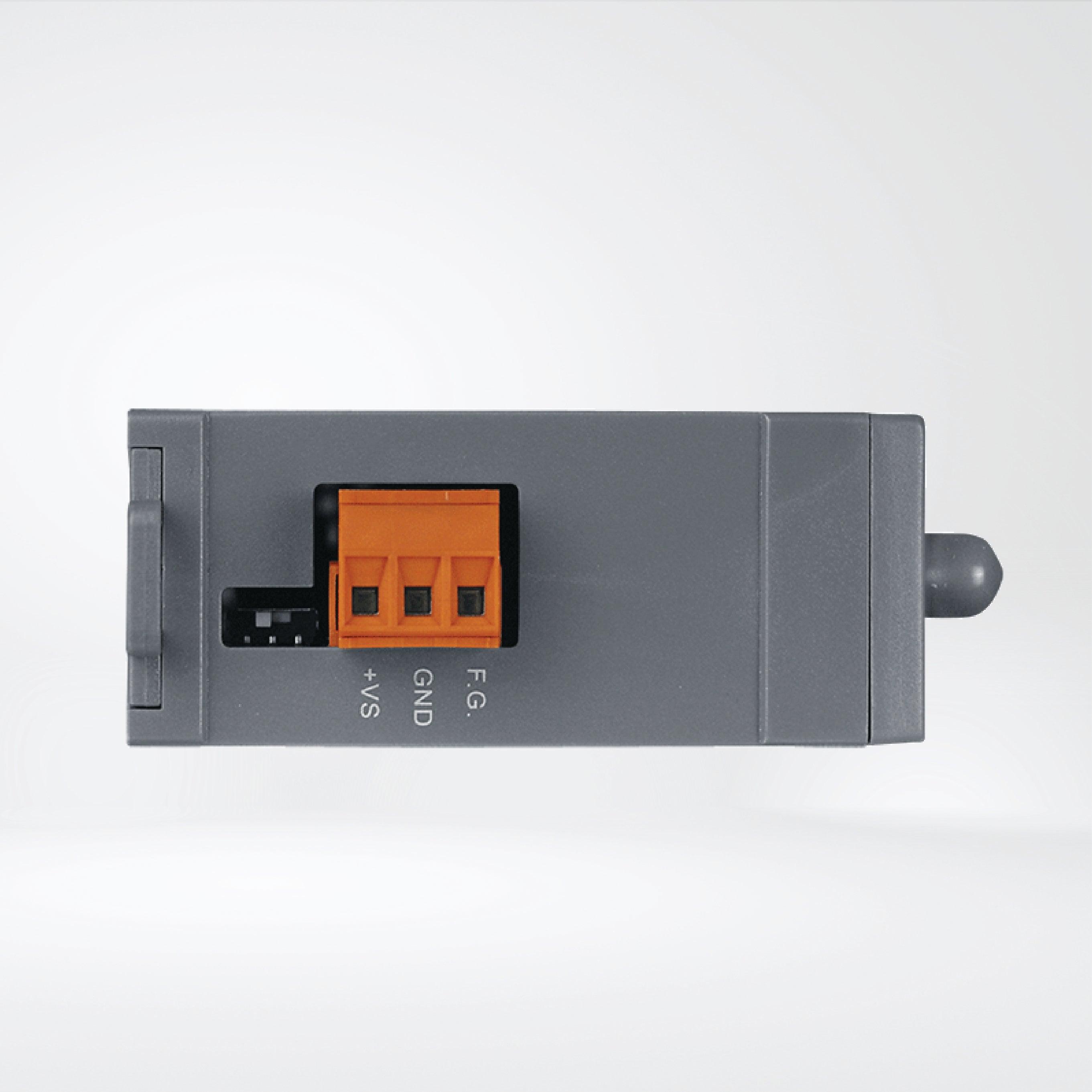 NS-200AFT-T Industrial 10/100 Base-TX to 100 Base-FX Media Converter - Riverplus