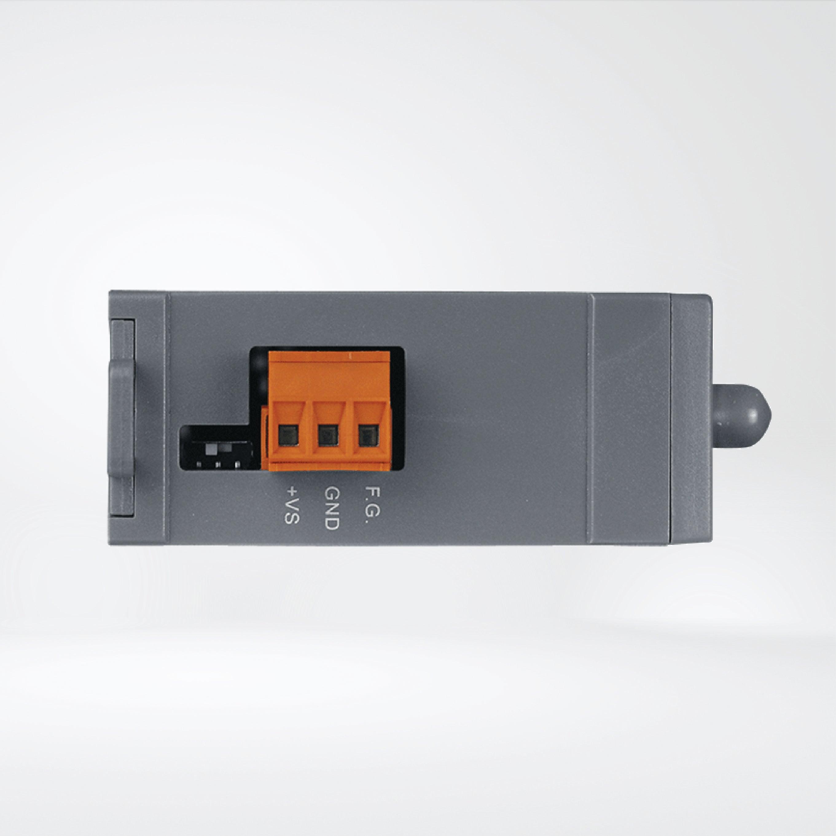 NS-200FT Industrial 10/100 Base-T to 100 Base-FX Media Converter - Riverplus