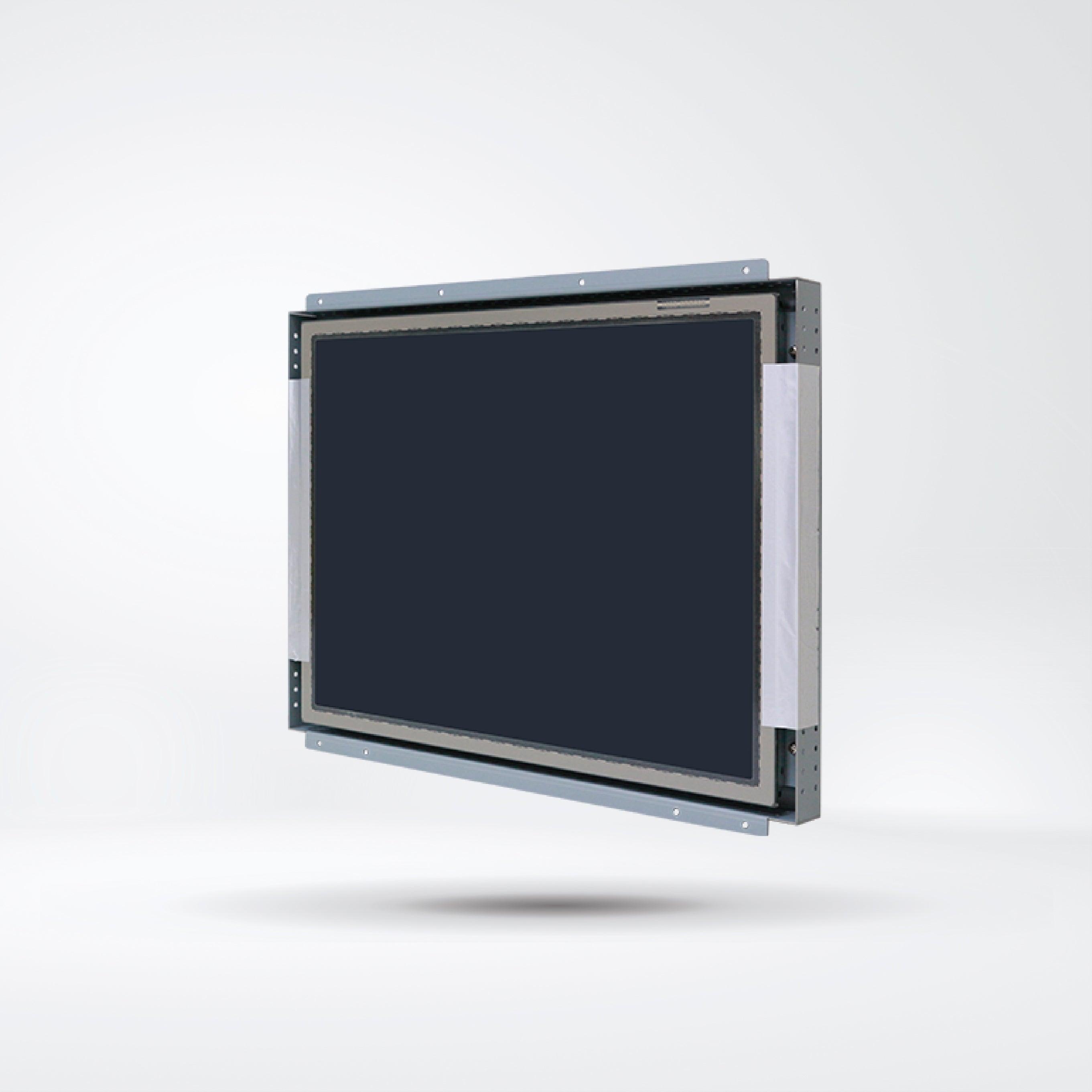OPD-1156A 15" Open Frame Design Industrial Display - Riverplus