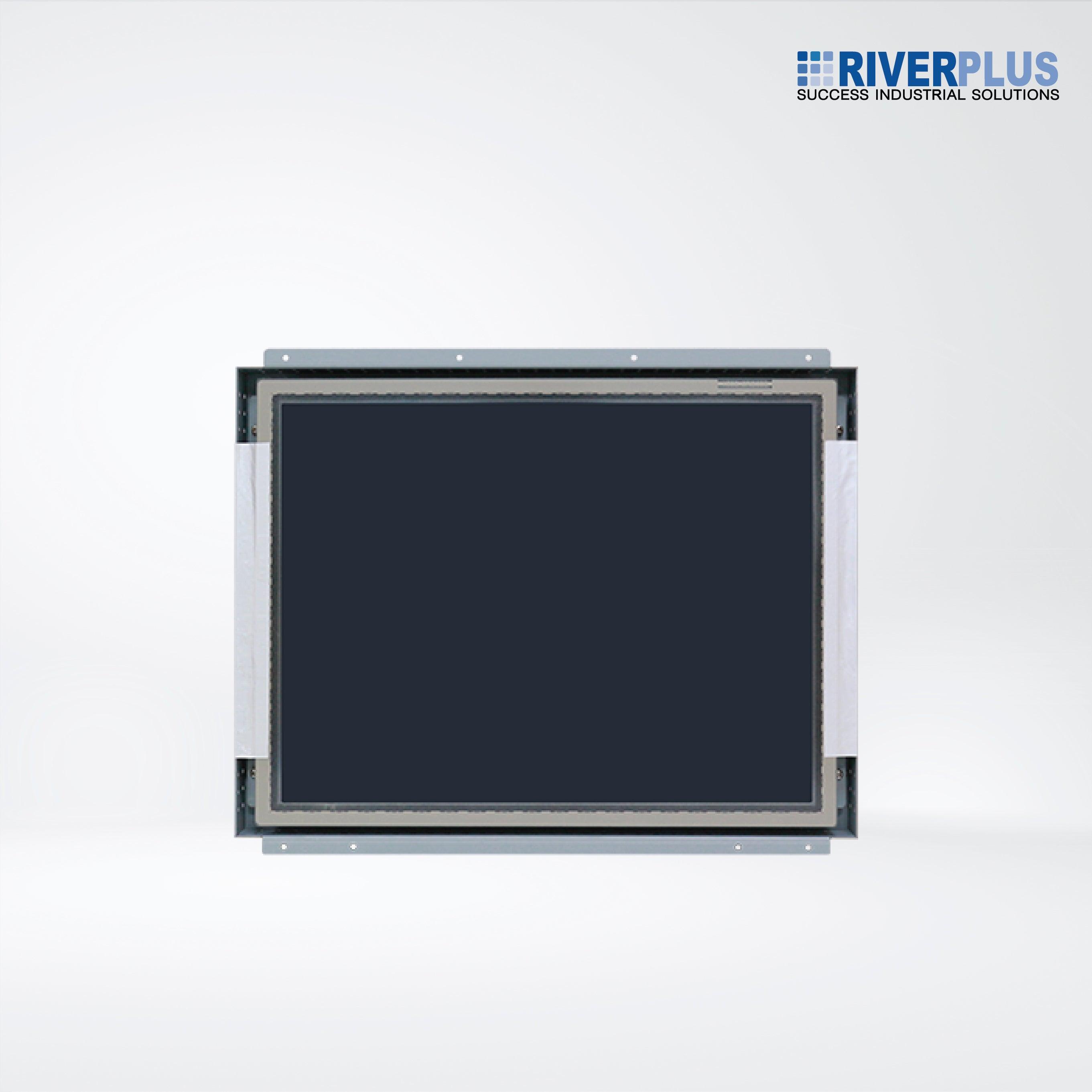 OPD-1156A 15" Open Frame Design Industrial Display - Riverplus