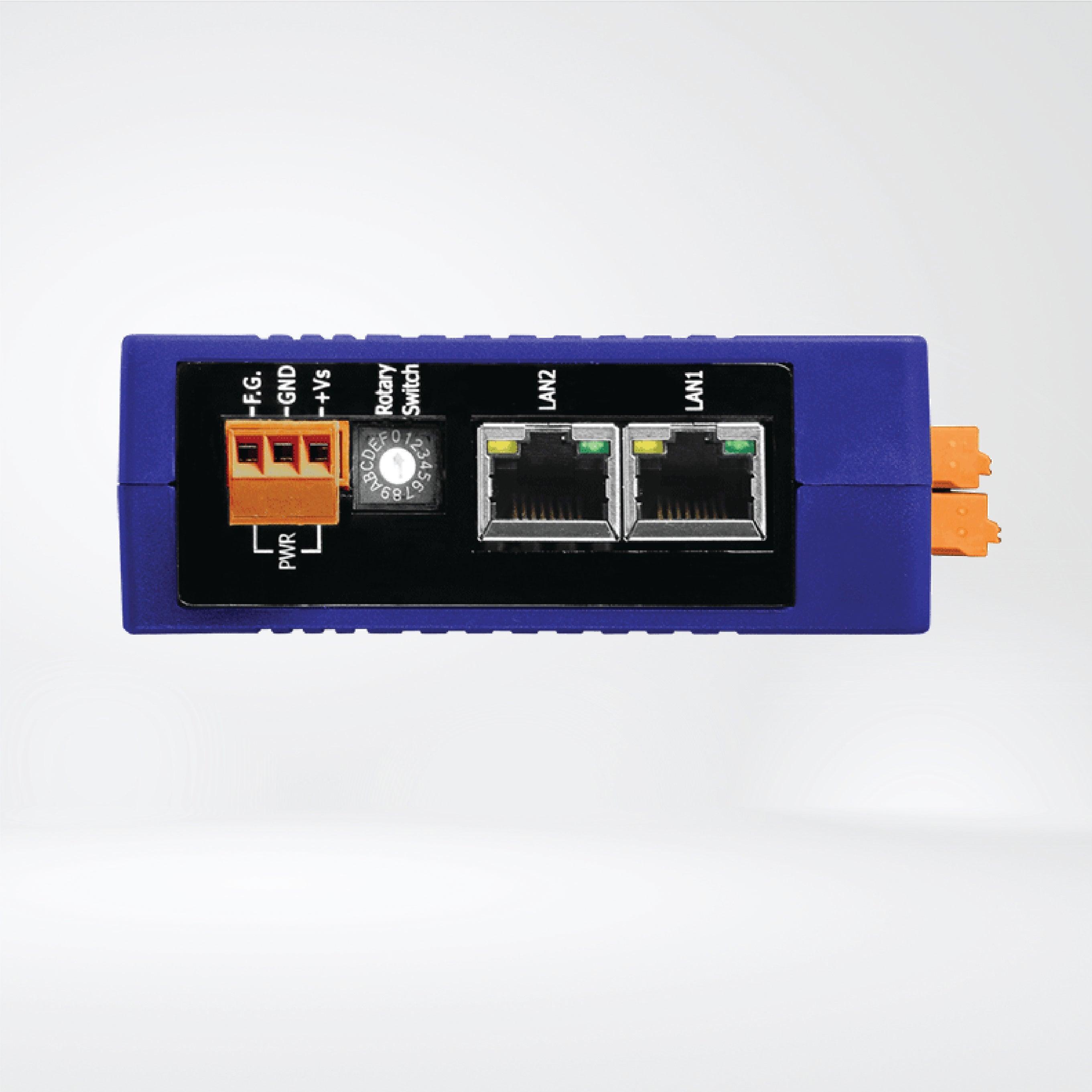 PFN-2042 PROFINET I/O Module (Isolated 16-ch DO) - Riverplus