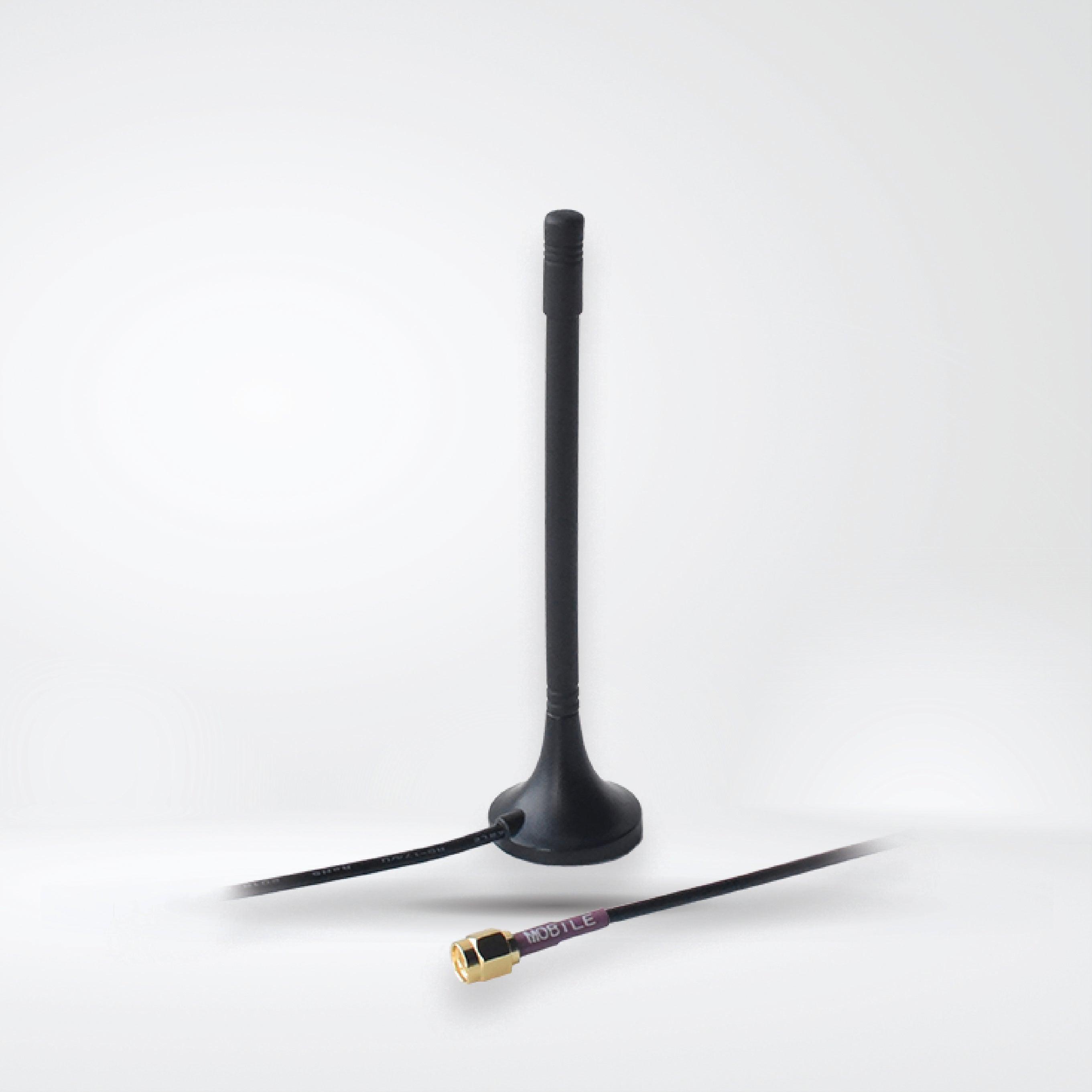 PR1KS210 Mobile Magnetic SMA Antenna - Riverplus