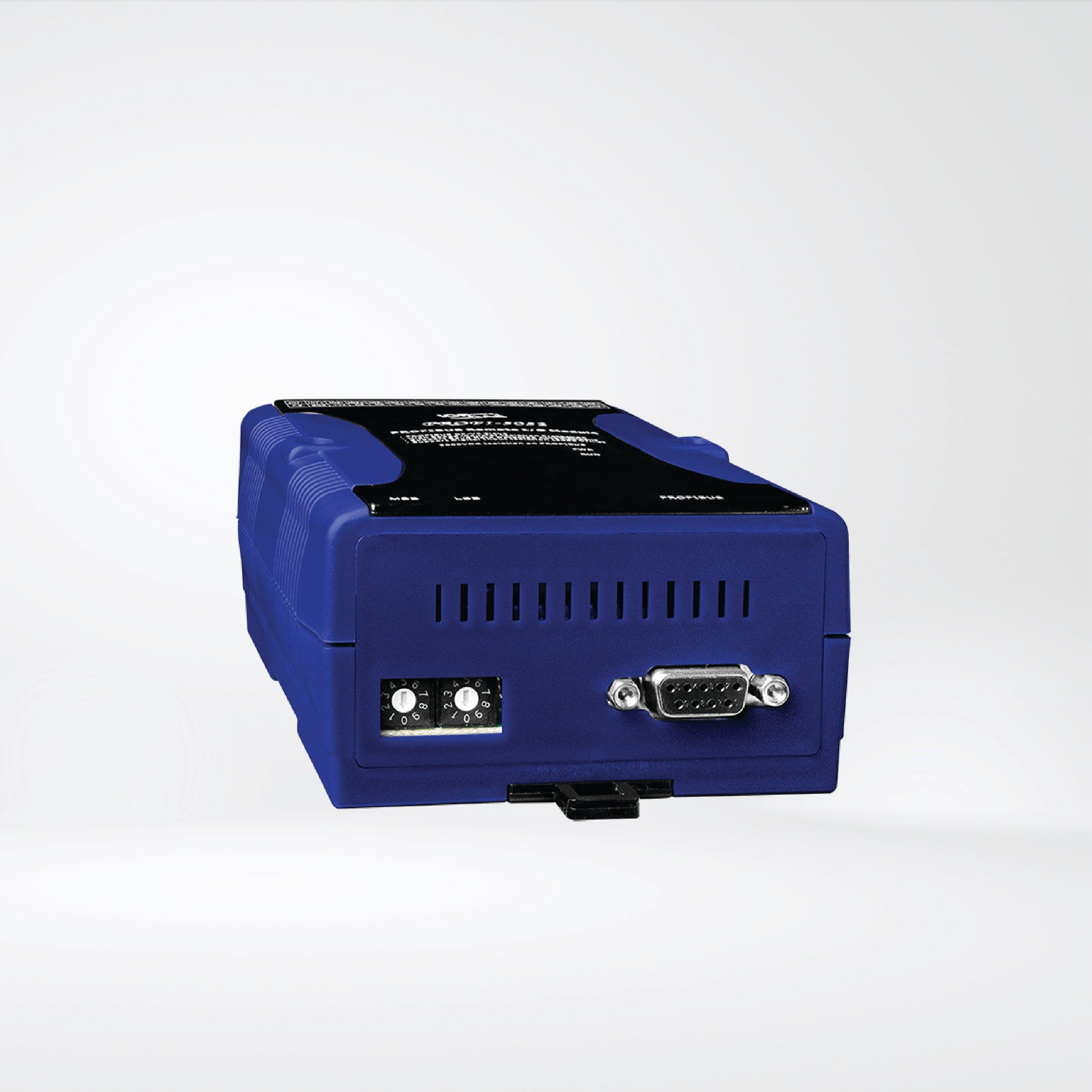 PROFI-5055 PROFIBUS Remote I/O Module - Riverplus